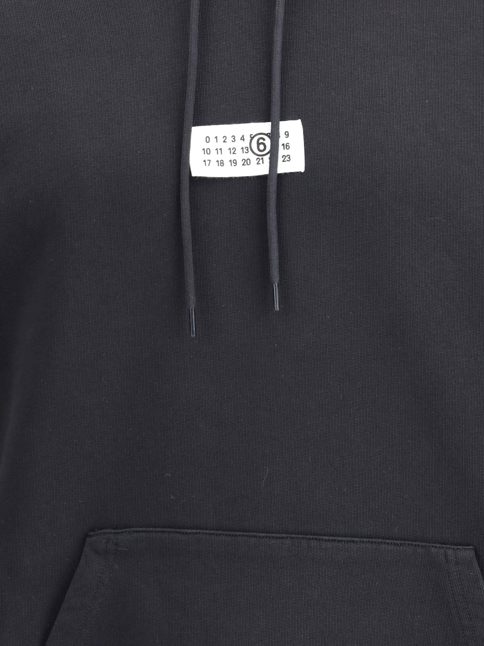 MM6 by Maison Martin Margiela Hoodies for Men | Online Sale