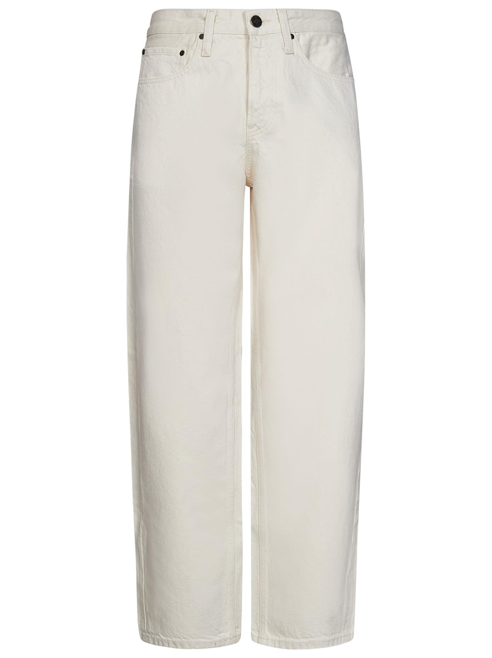 Calvin Klein Jeans in White for Men Lyst