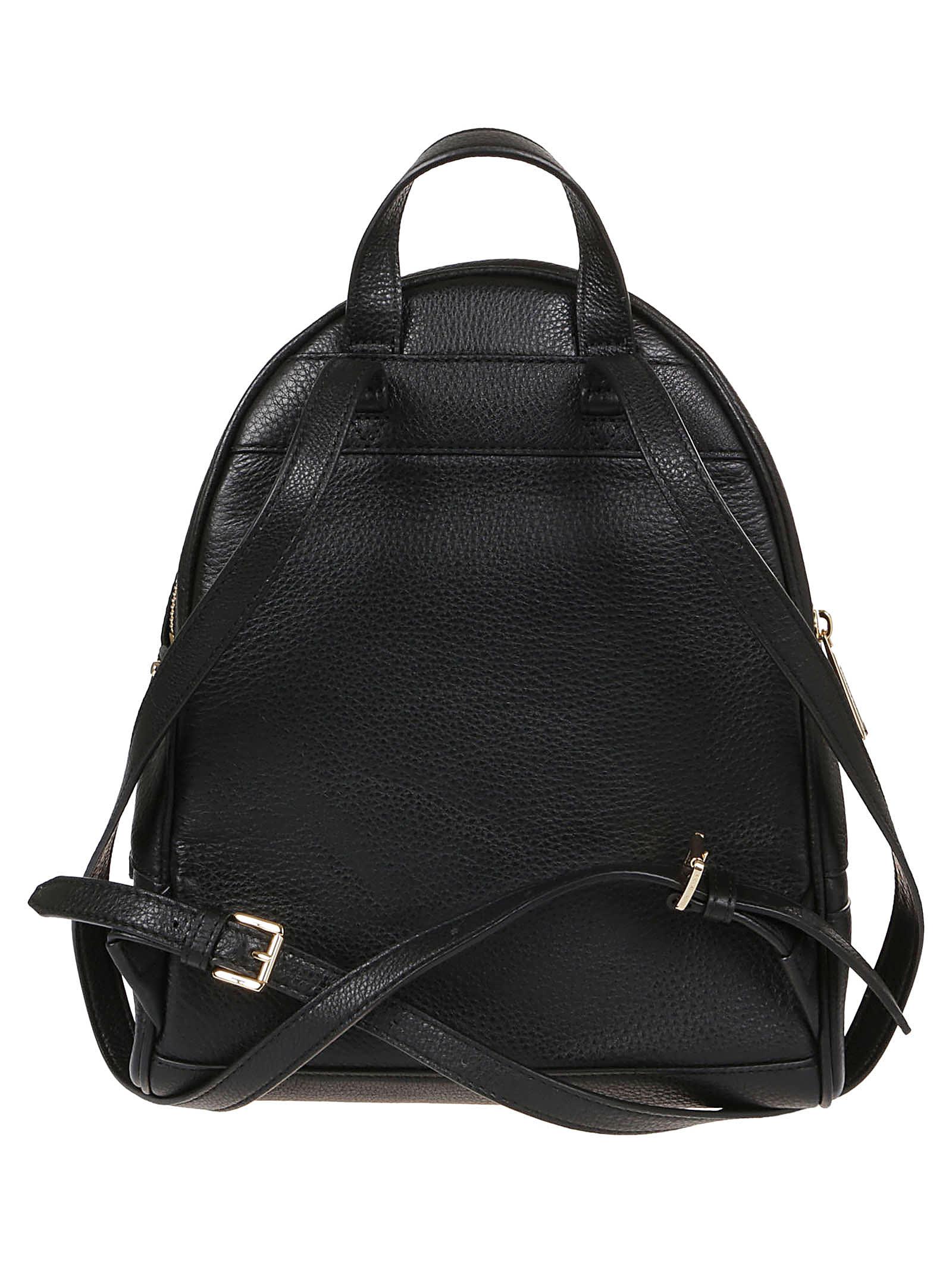 Michael kors rhea backpack cheap black