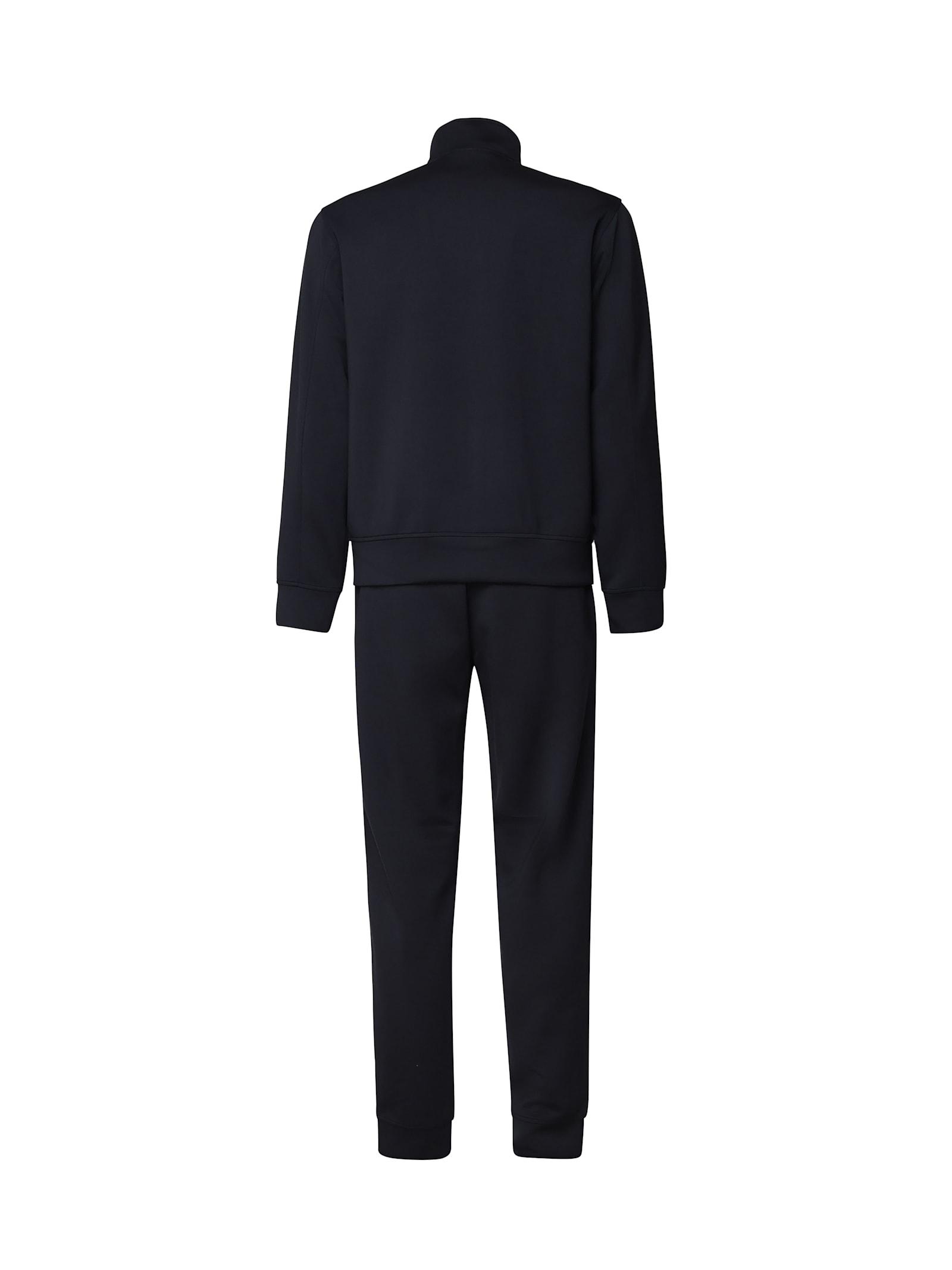 Armani tracksuit mens sale hotsell
