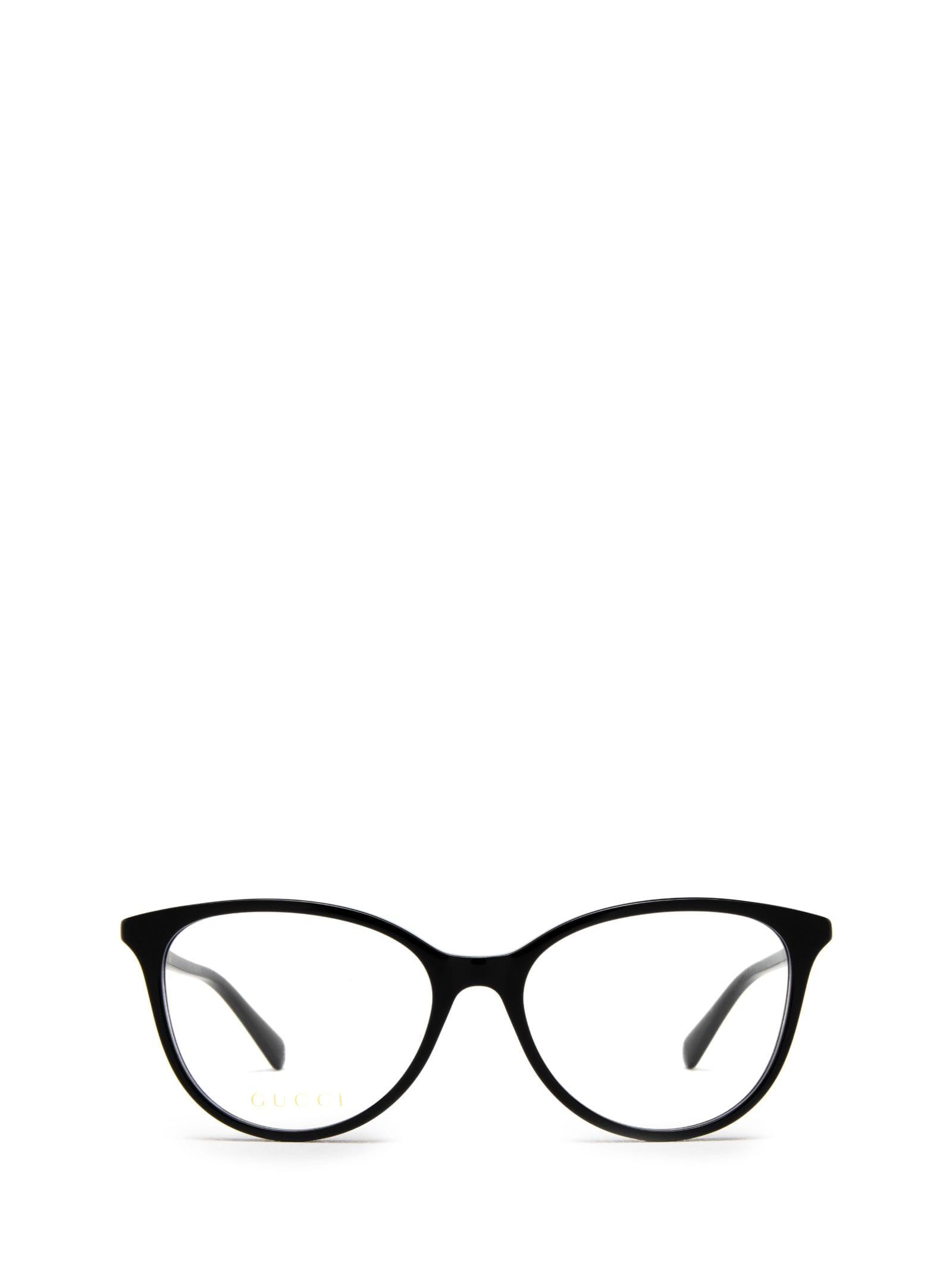 all black gucci glasses