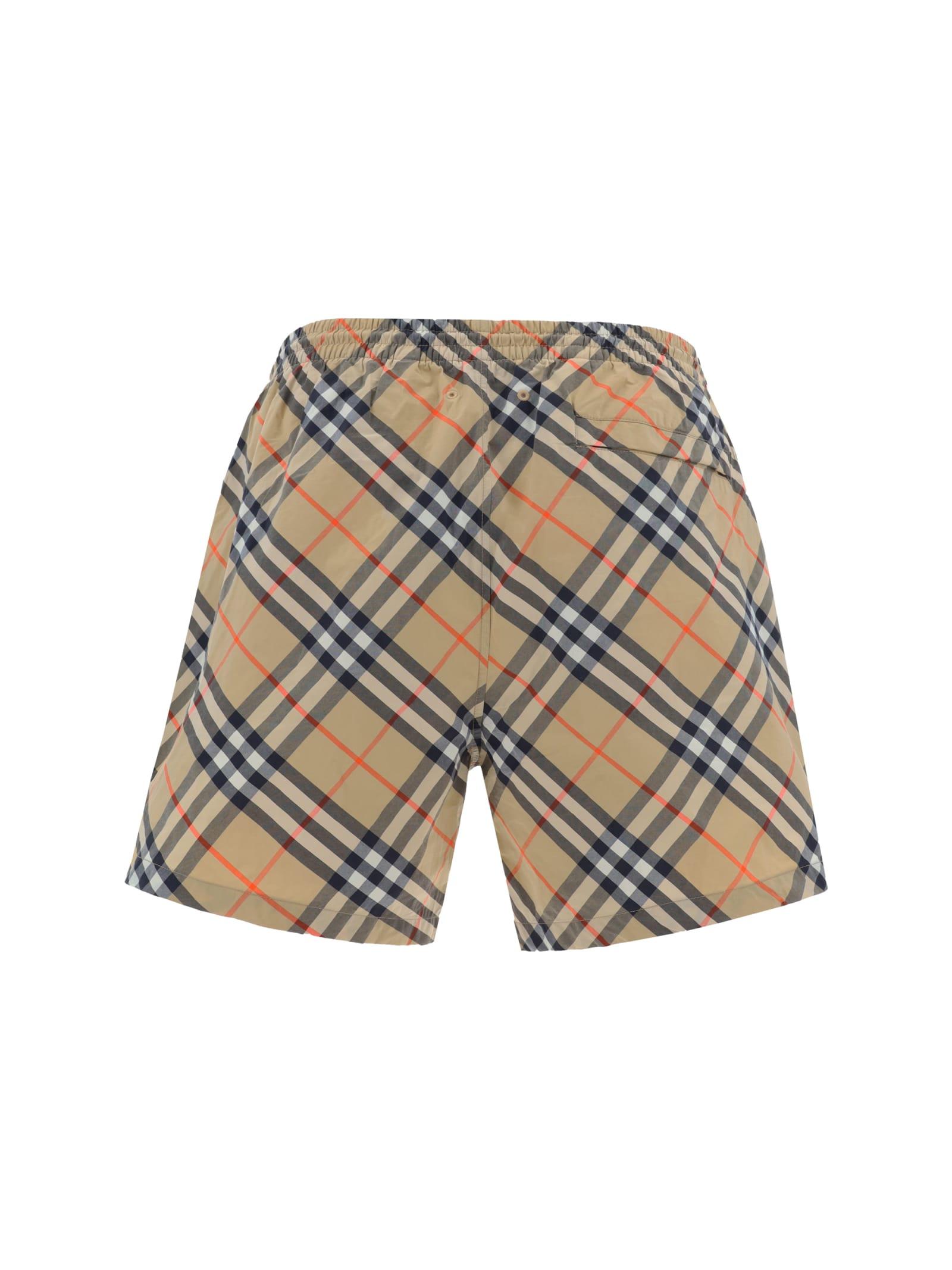 Burberry Swim trunks and swim shorts for Men Online Sale up to 60 off Lyst