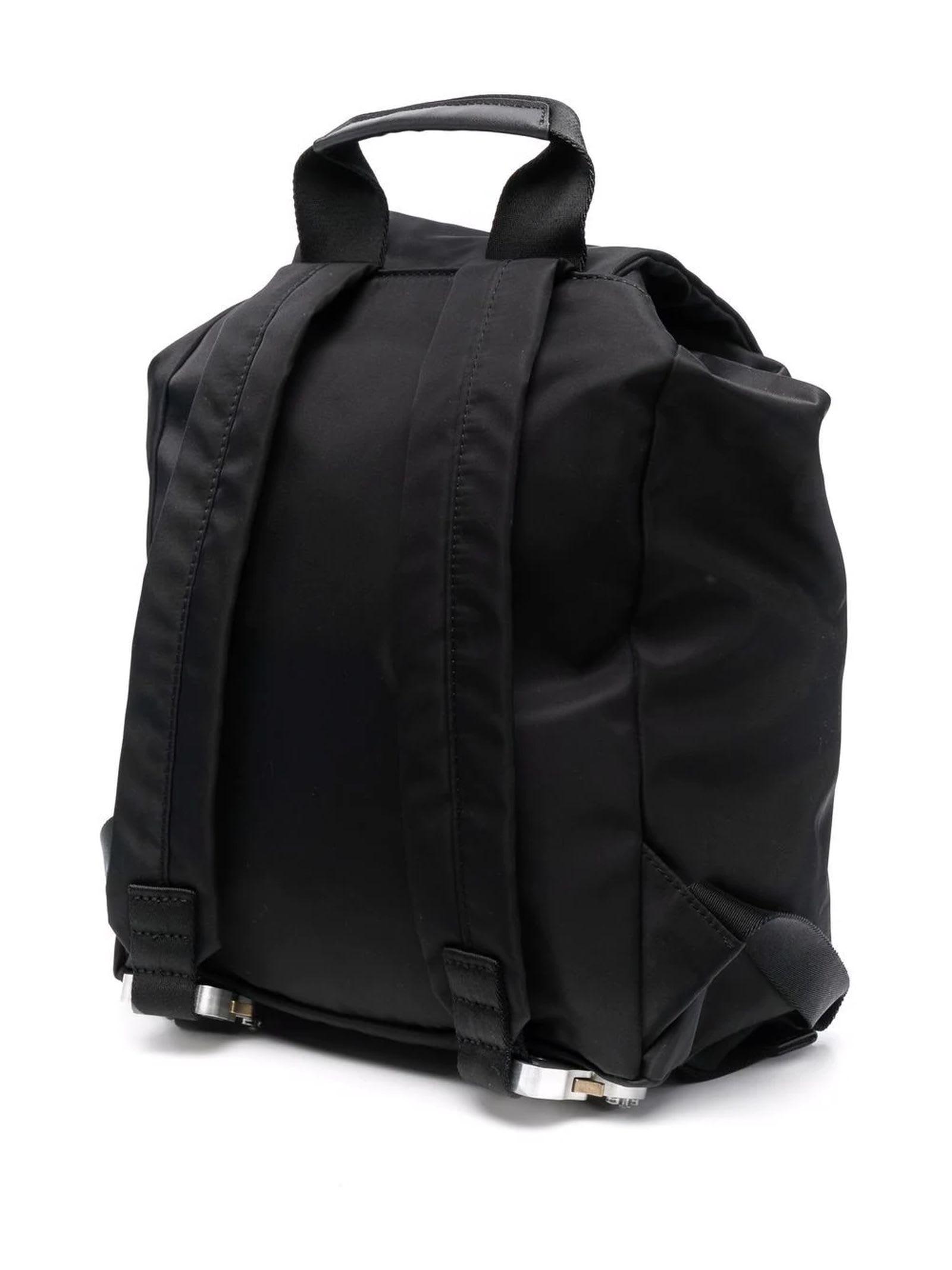 1017 ALYX 9SM Black Tank Buckle Backpack for Men | Lyst