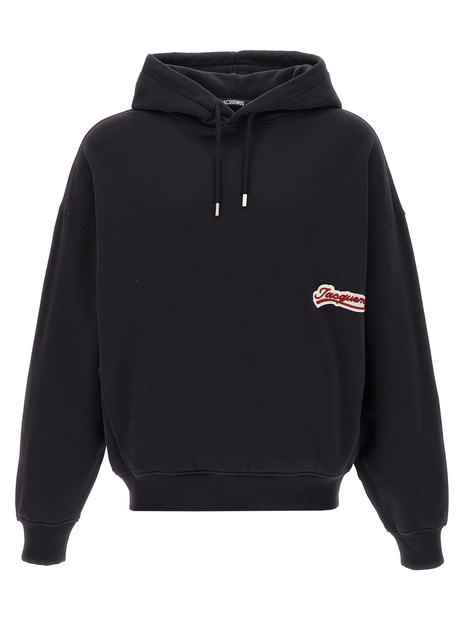 スウェット・トレーナー JACQUEMUS 'Le Hoodie Gio' sweatshirt The Jacquemus sweatshirt by JACQUEMUS | Official website