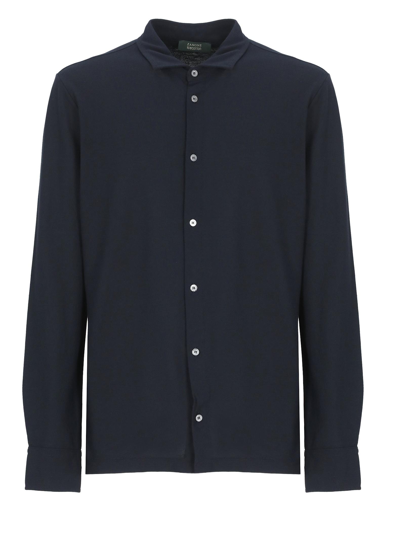 Zanone Casual shirts and button-up shirts for Men | Online