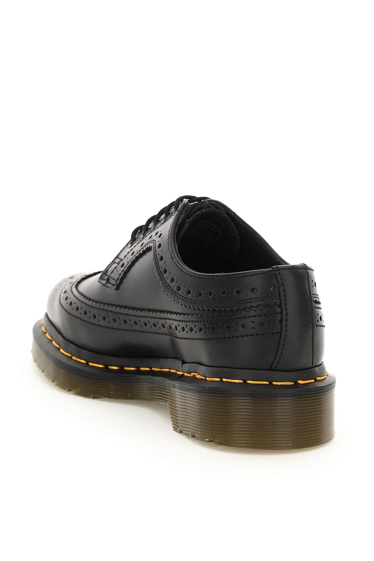 Dr. Martens Leather 3989 Lace-up Shoes in Nero (Black) for Men - Save 9% |  Lyst