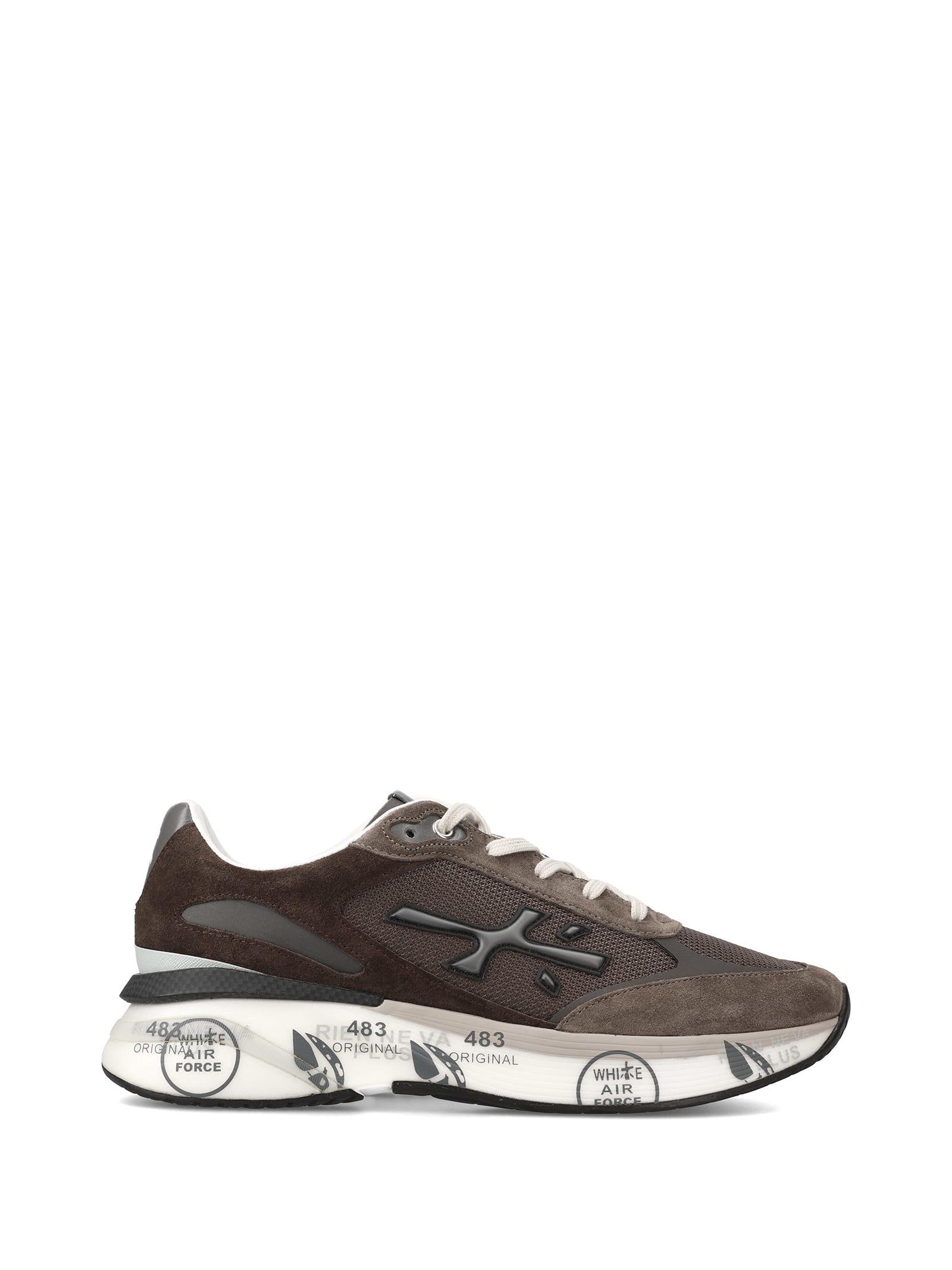 Premiata Sneaker Moerun 6446 Dark in White for Men Lyst UK