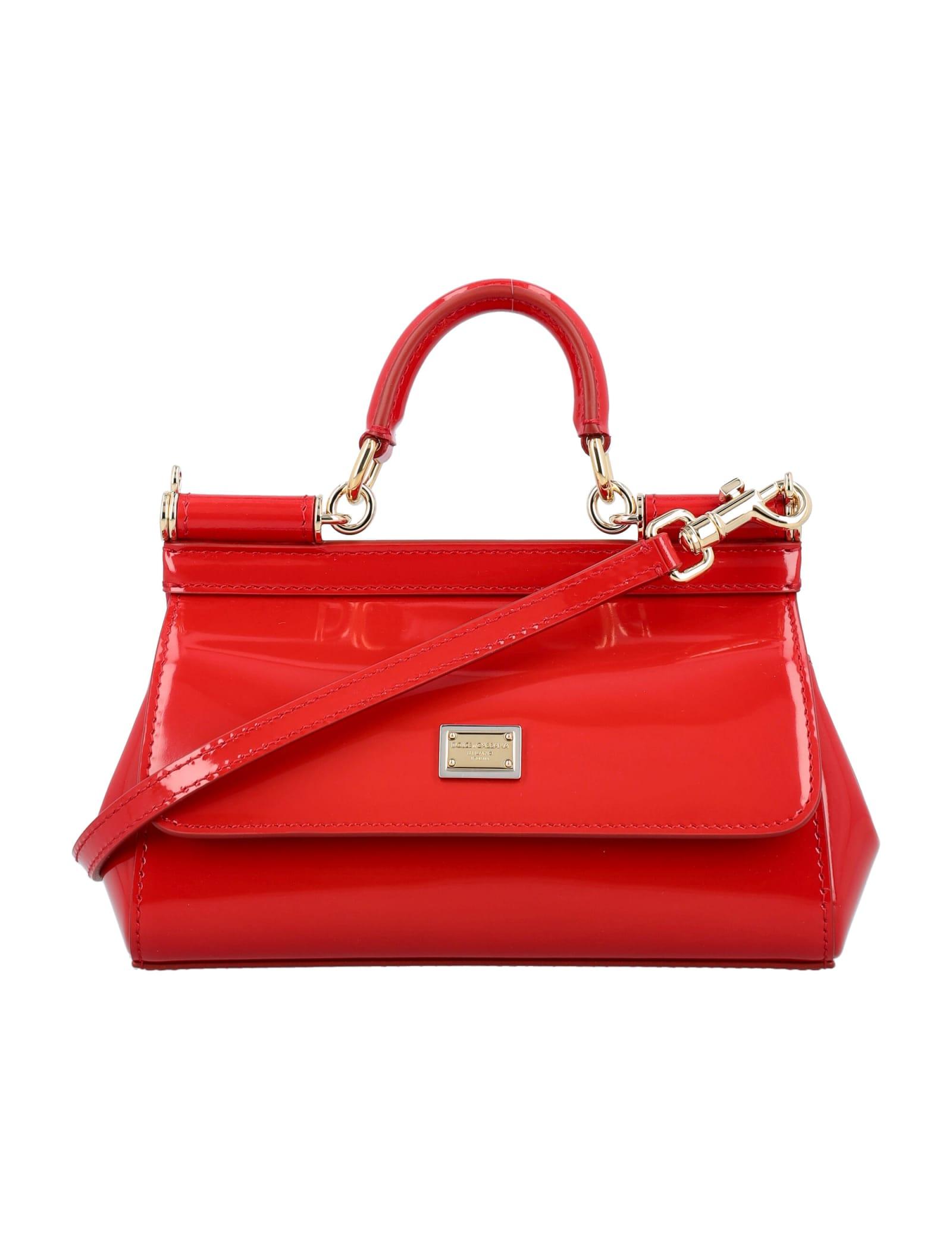 Dolce & Gabbana 'Sicily Small' handbag, Women's Bags