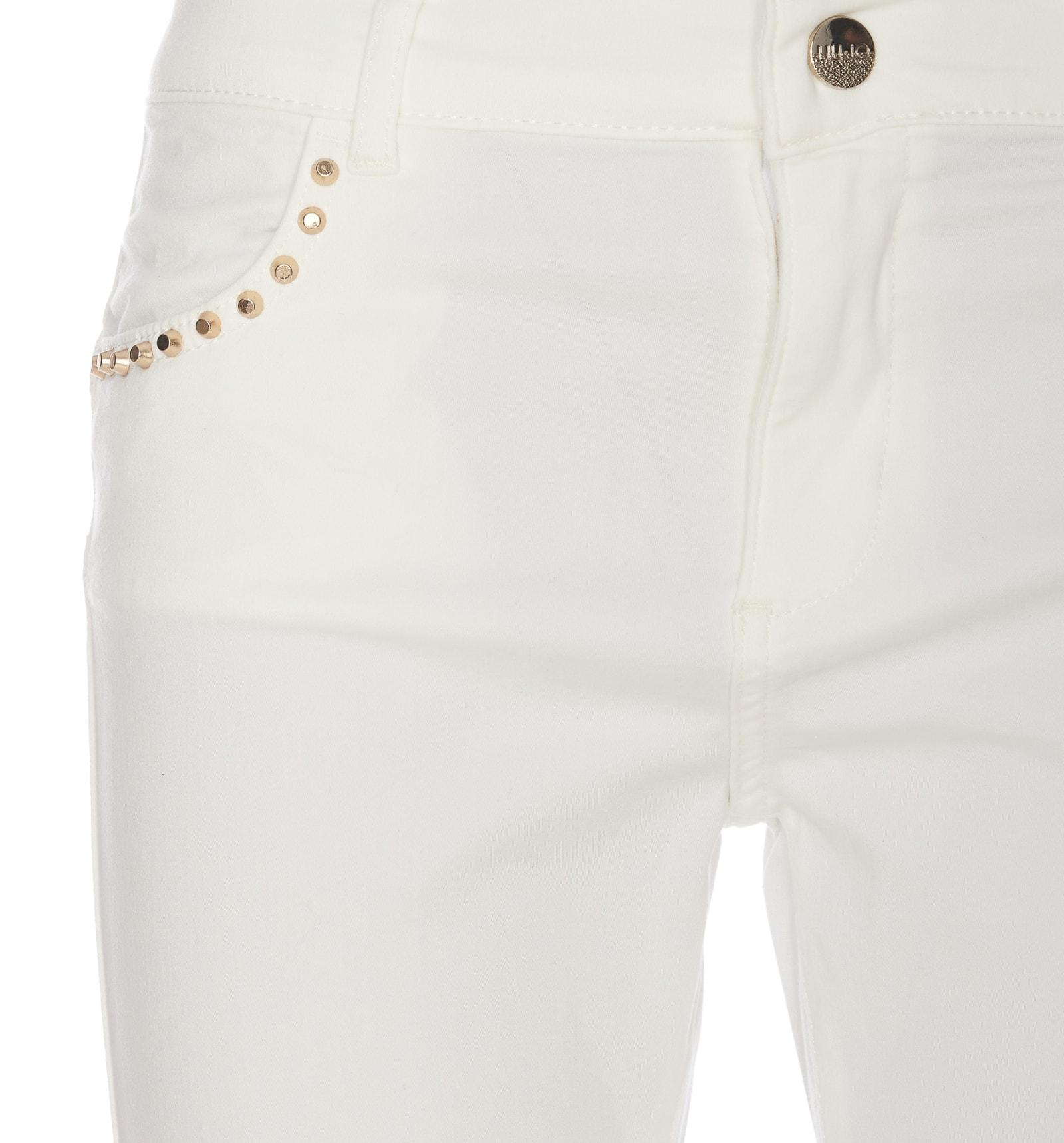 Liu Jo Jeans in White | Lyst