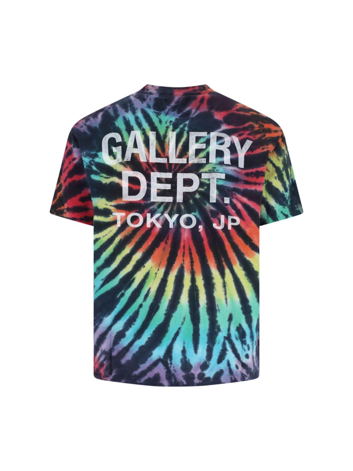 【GALLERY DEPT.】東京スーベニアTシャツ GALLERY DEPT. TOKYO GD TEE | NAVY
