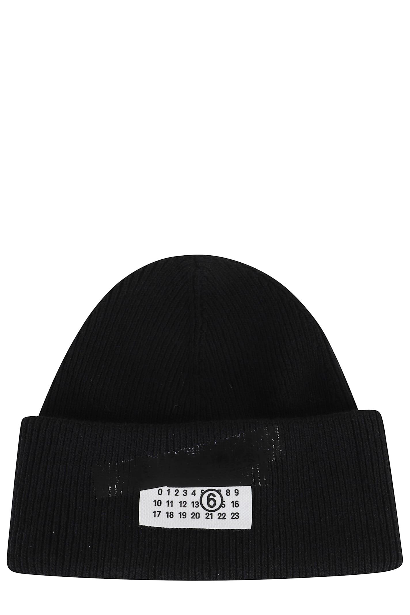 MM6 by Maison Martin Margiela Hats for Men | Online Sale up