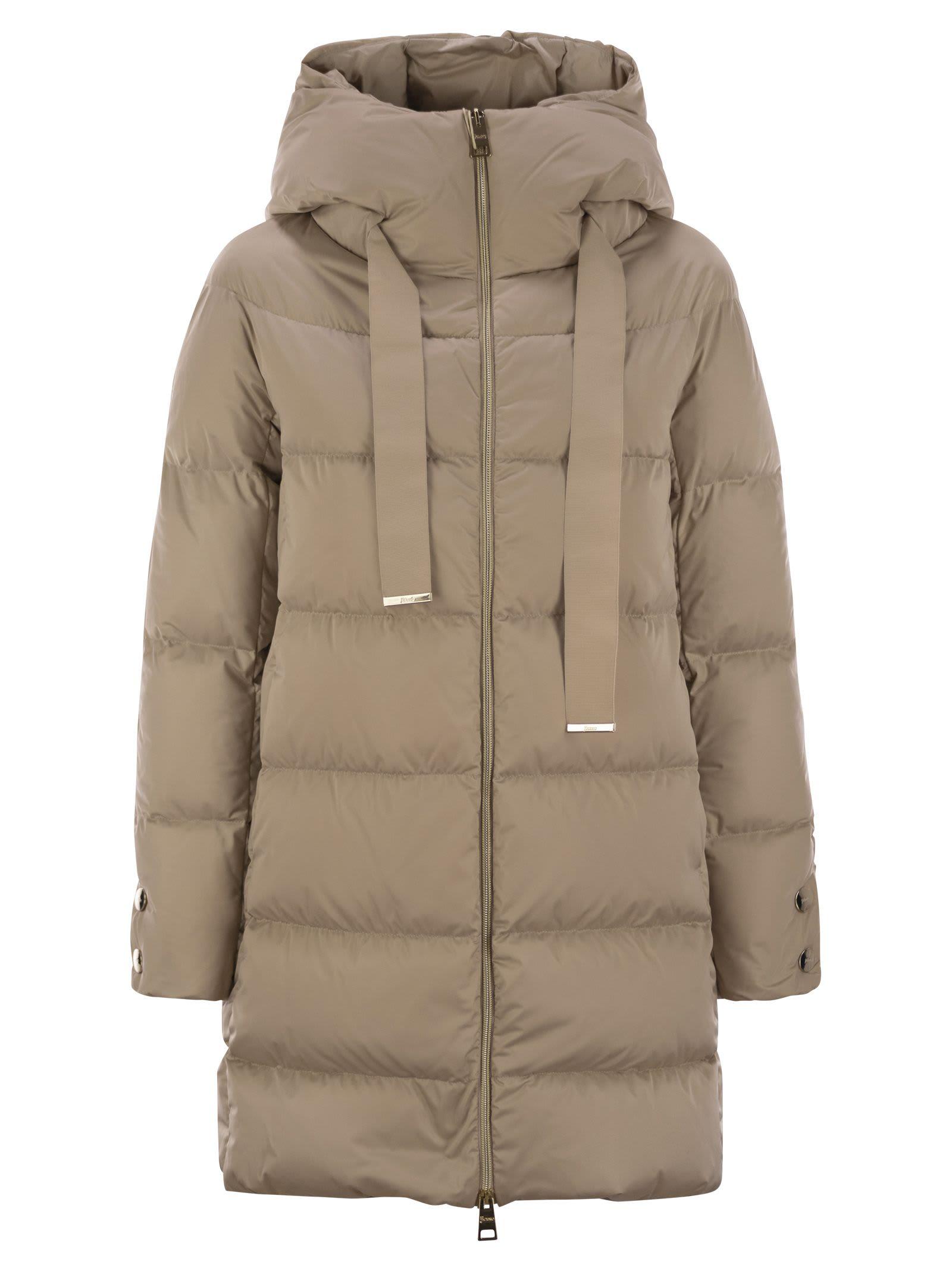 Herno A Shape Down Jacket HERNO In Shape City Medium