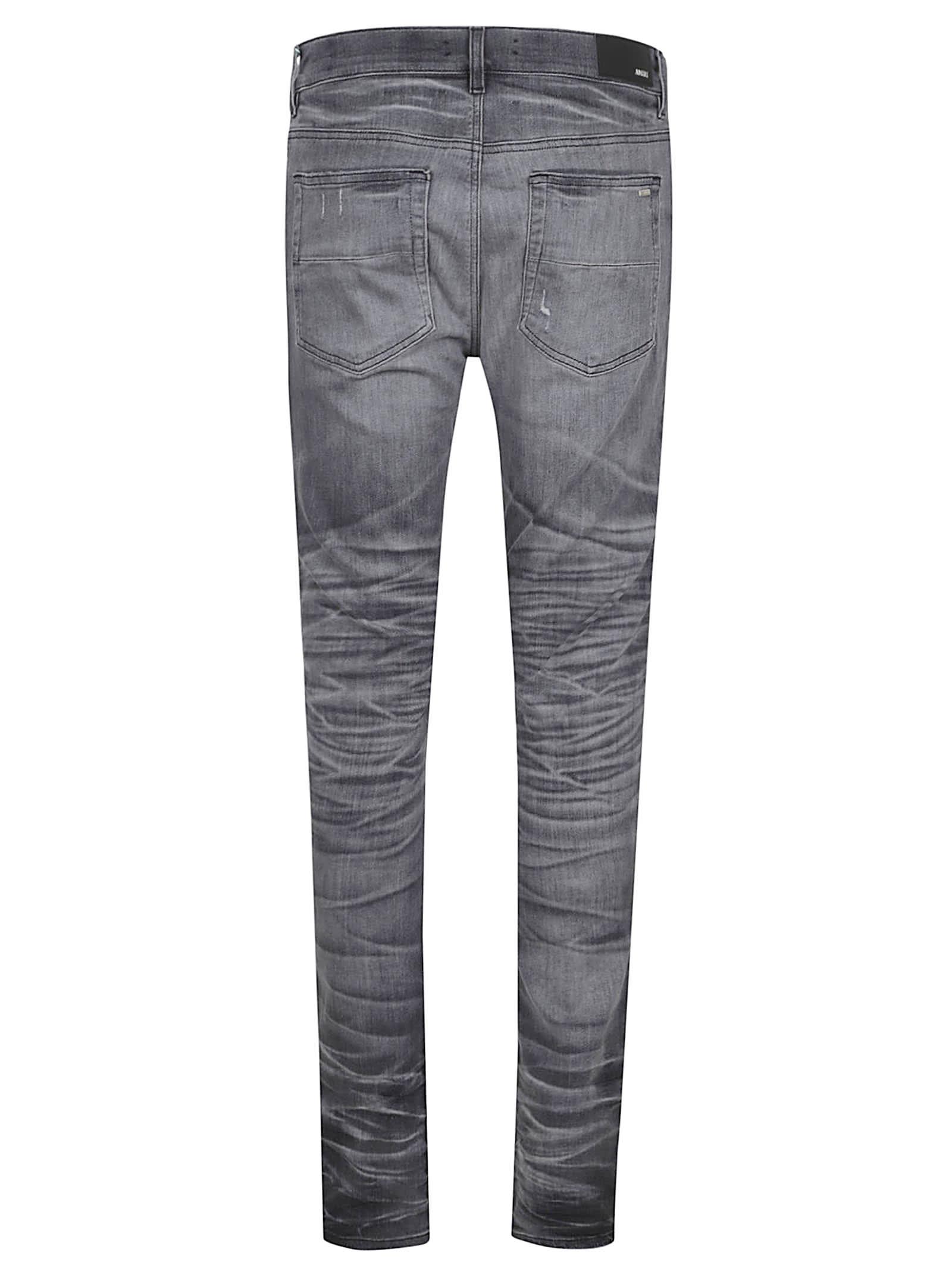 Italist Amiri Bootcut Jeans Amiri Straight-leg Jeans For Men Online
