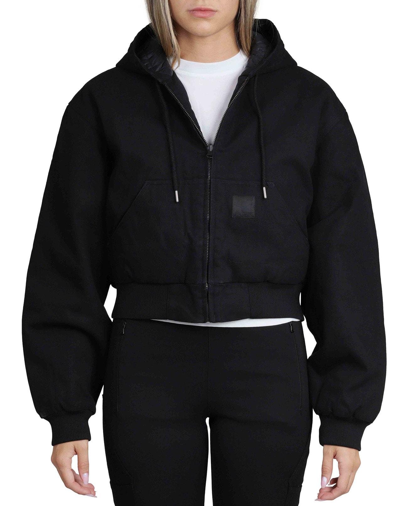 Wardrobe NYC X Carhartt Black Bomber Lyst