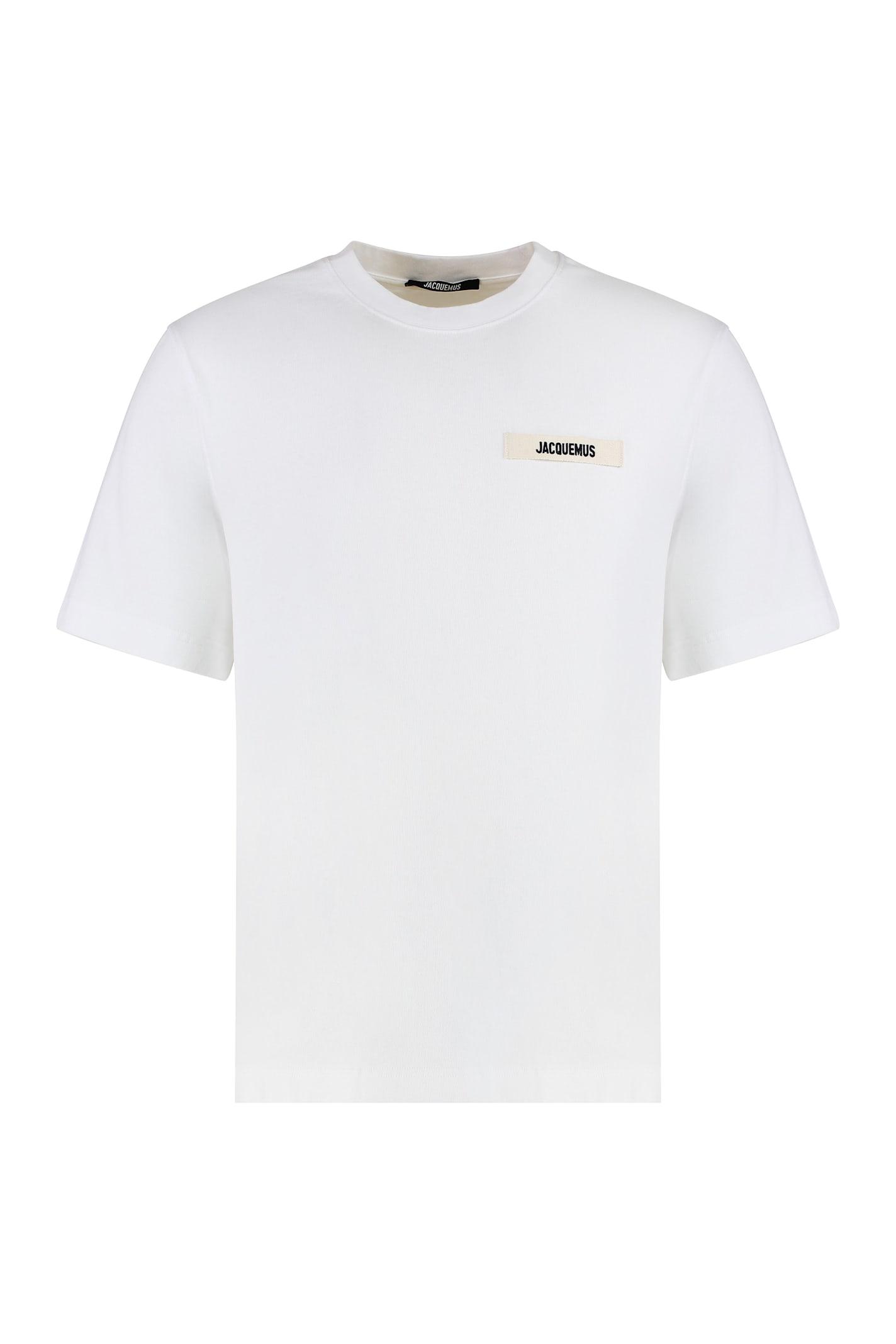 Jacquemus T-shirts for Men | Online Sale up to 41% off | Lyst