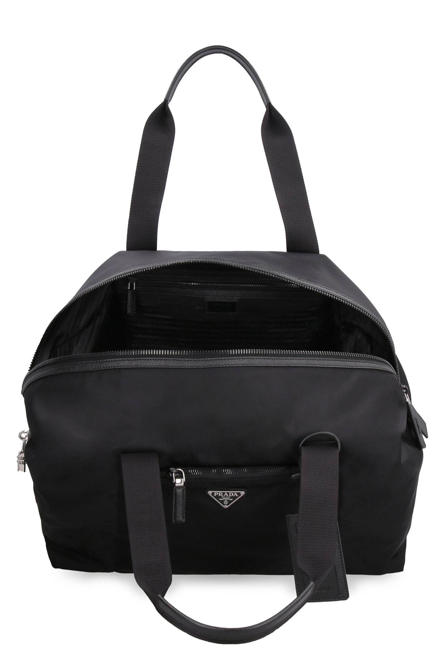 Prada travel clearance bag nylon