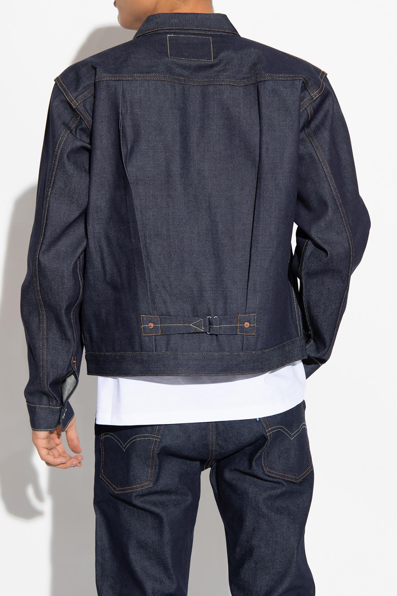 Levis 1936 deals type 1 jacket