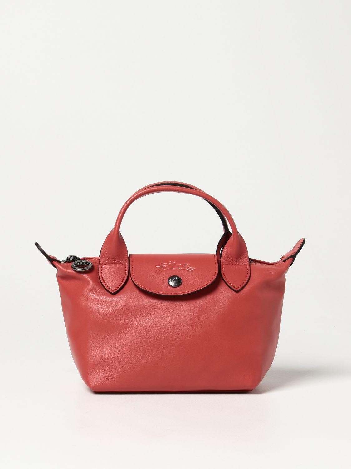 longchamp mini tote
