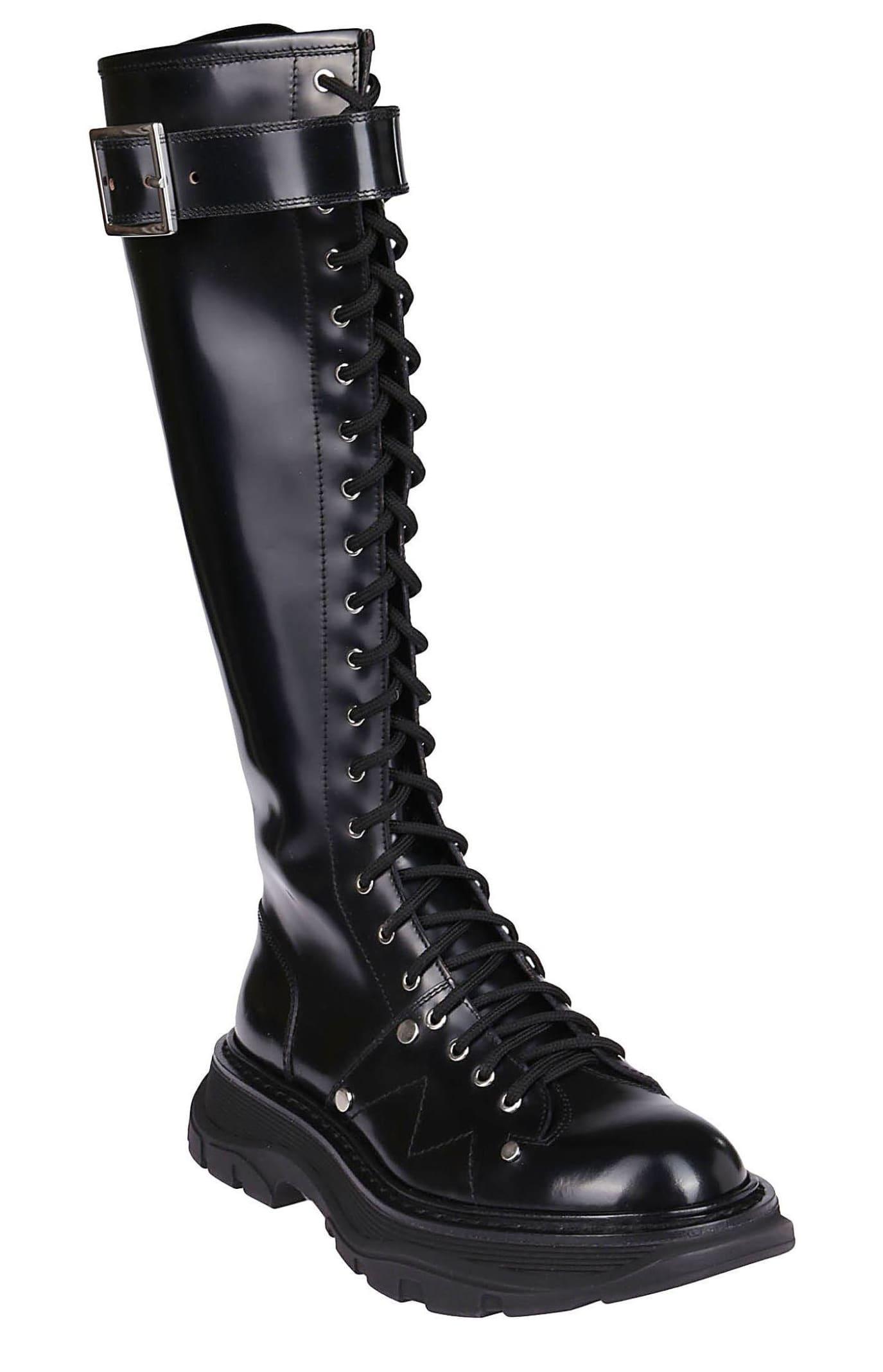 Alexander McQueen Tread Knee-length 