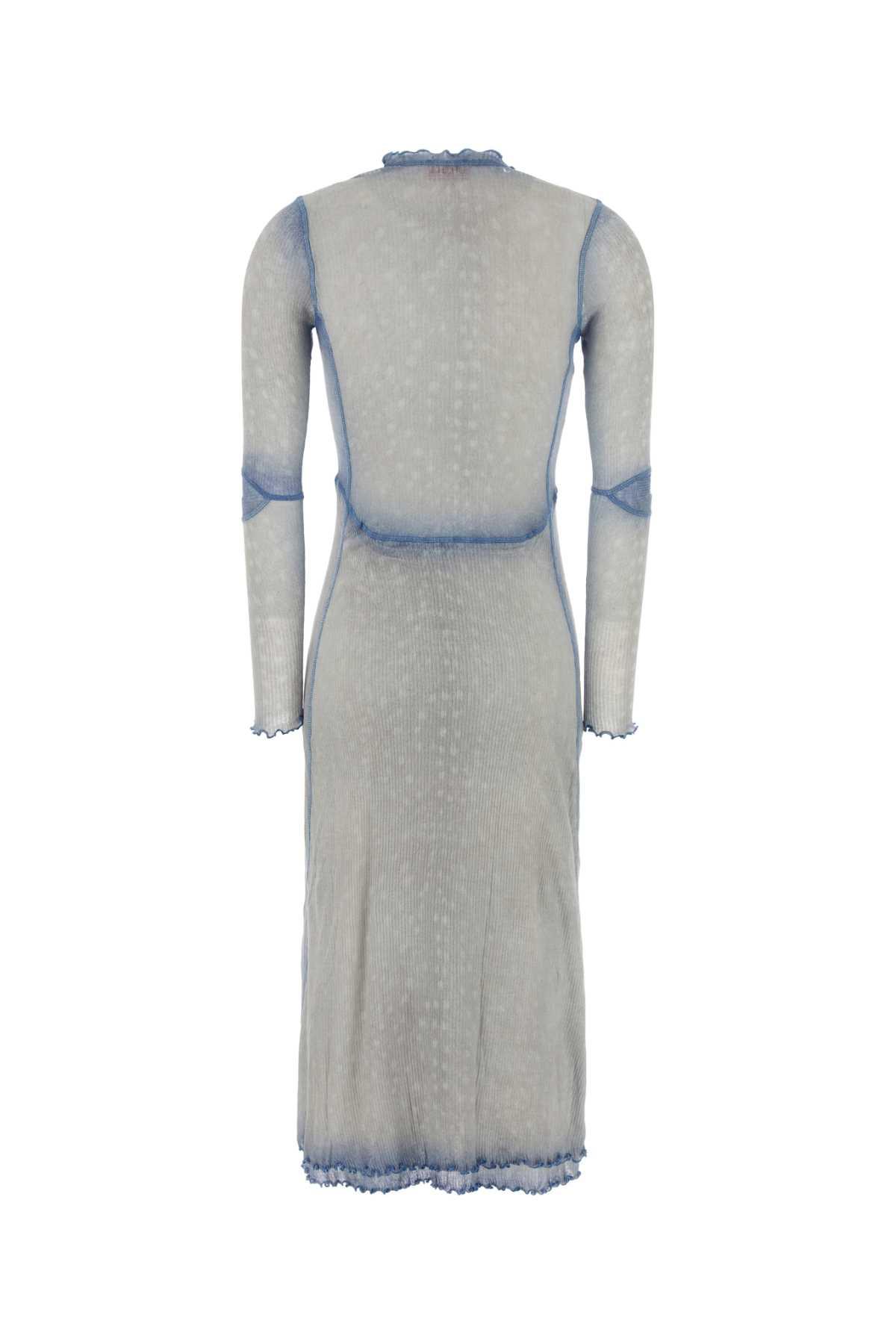 pastel grey dress Summer Crush Maxi Dress Light Gray Pastel MKTP