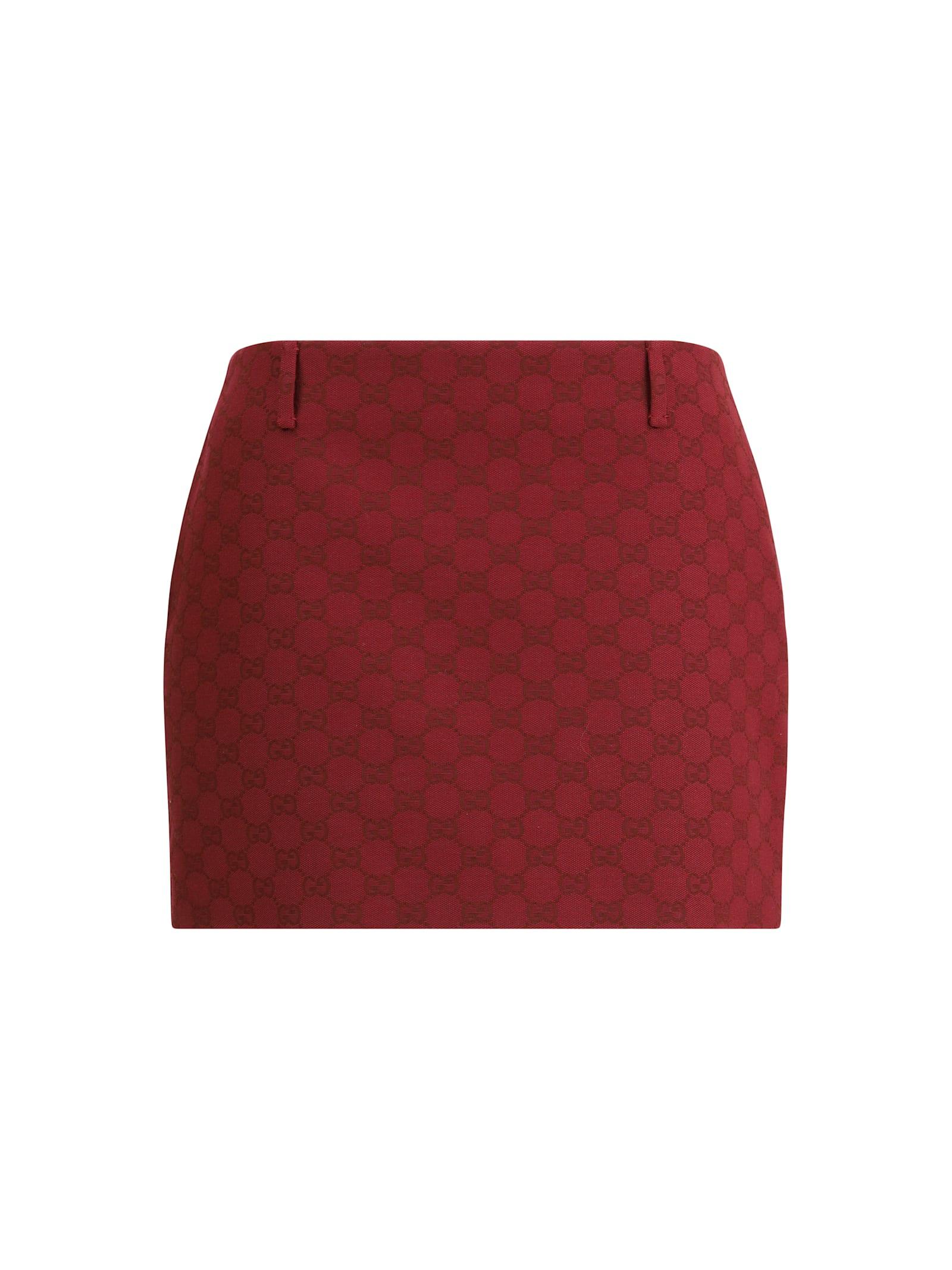 Women's Gucci Mini skirts | Lyst