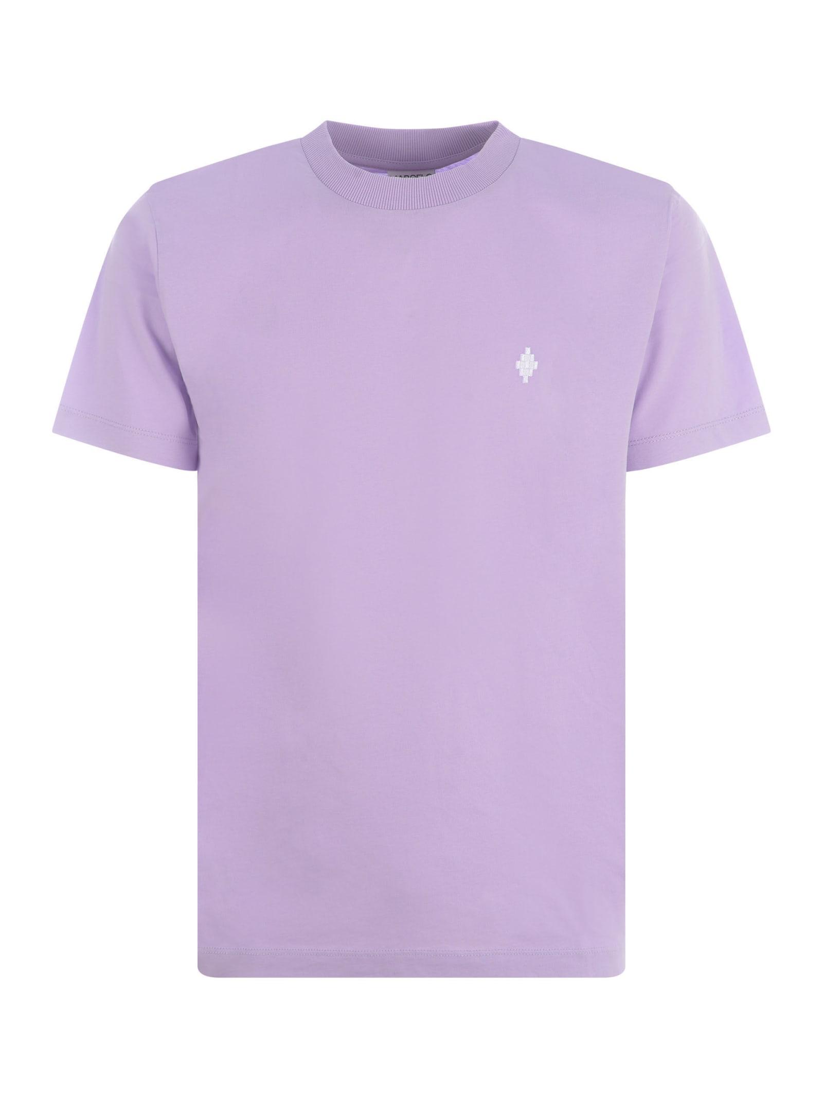 marcelo burlon tee fit