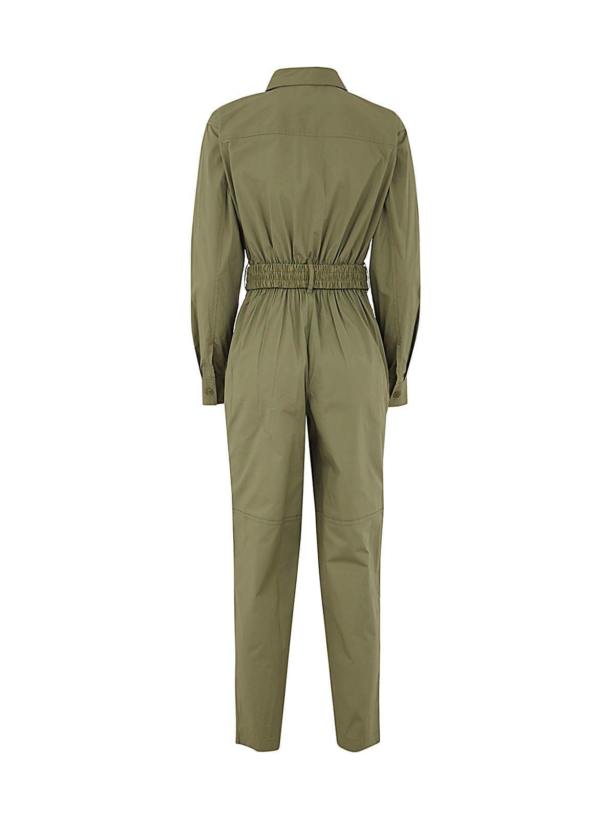 Michael kors on sale jumpsuit olive