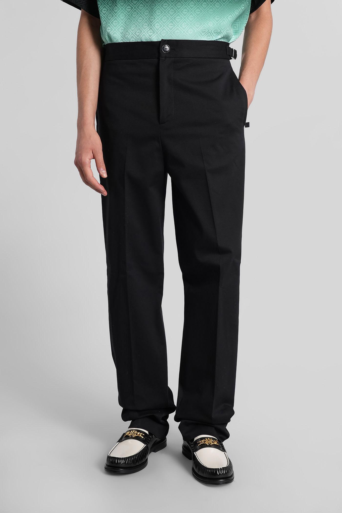 CASABLANCA Pants for Men | Online Sale up to 54% off | Lyst