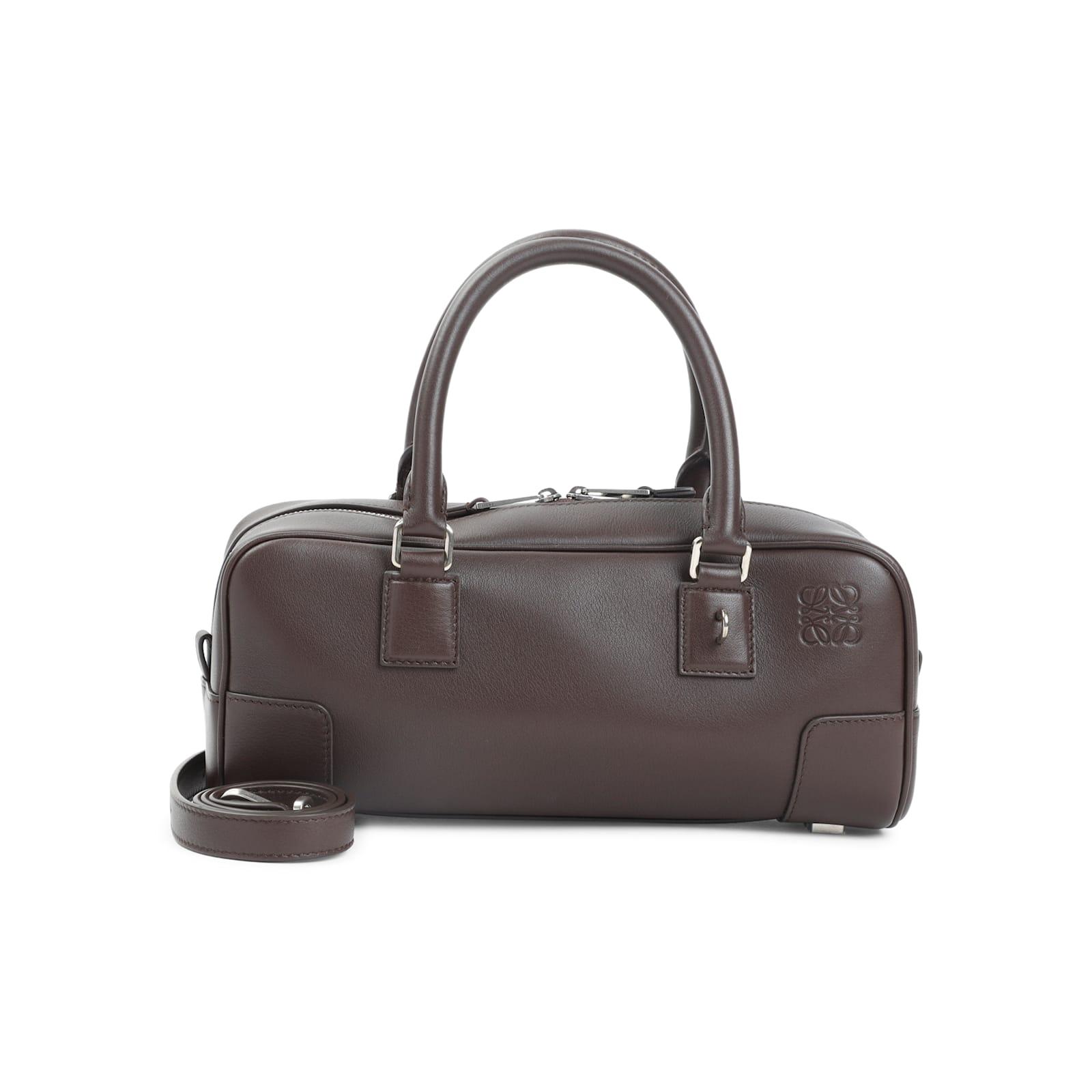 バッグ・カバンその他 LOEWE Women Bags 302 74NM15 1100 Black Small Puzzle Edge bag in soft grained calfskin Black - LOEWE