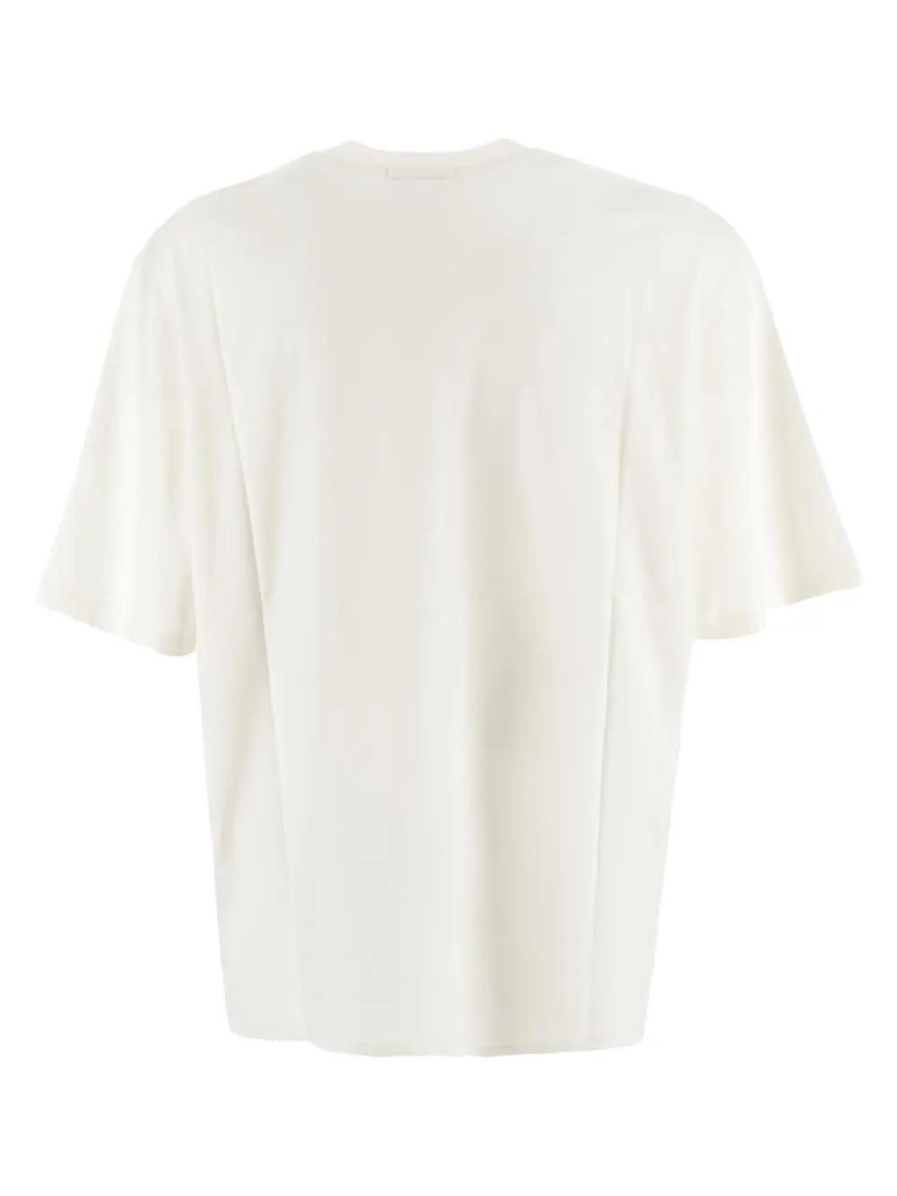 Tシャツ・カットソー Laneus SS23 Laneus T-shirts and Polos (91234 CC19MILK) Laneus(ラネウス) Tシャツ・カットソー(メンズ) - 海外通販のBUYMA