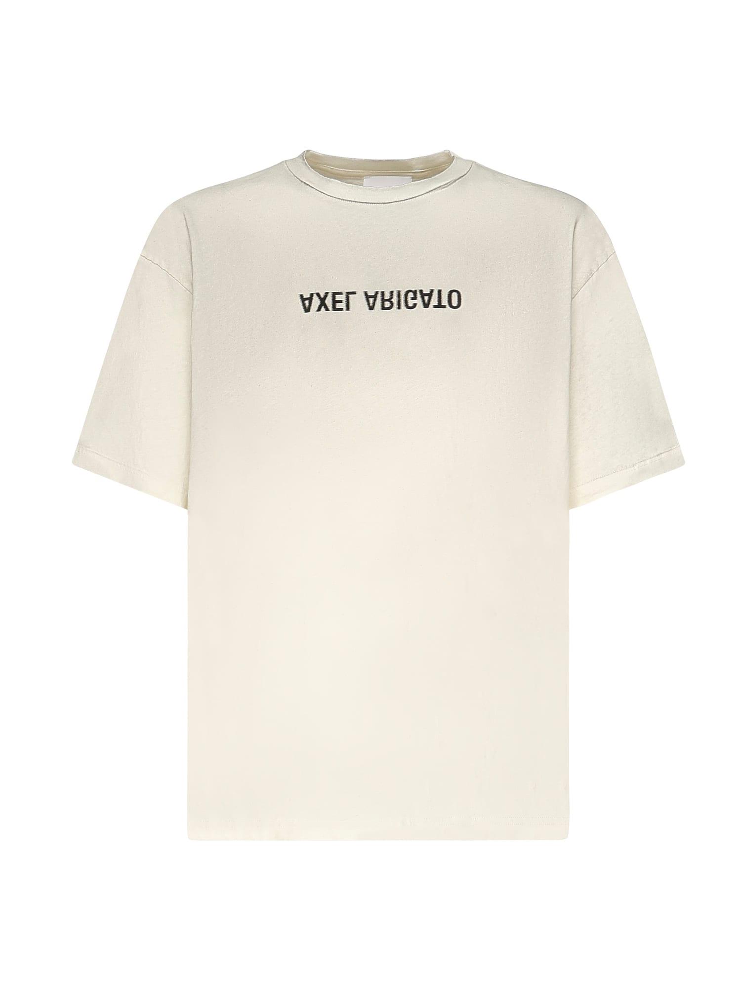 Axel Arigato Short sleeve t-shirts for Men | Online Sale up