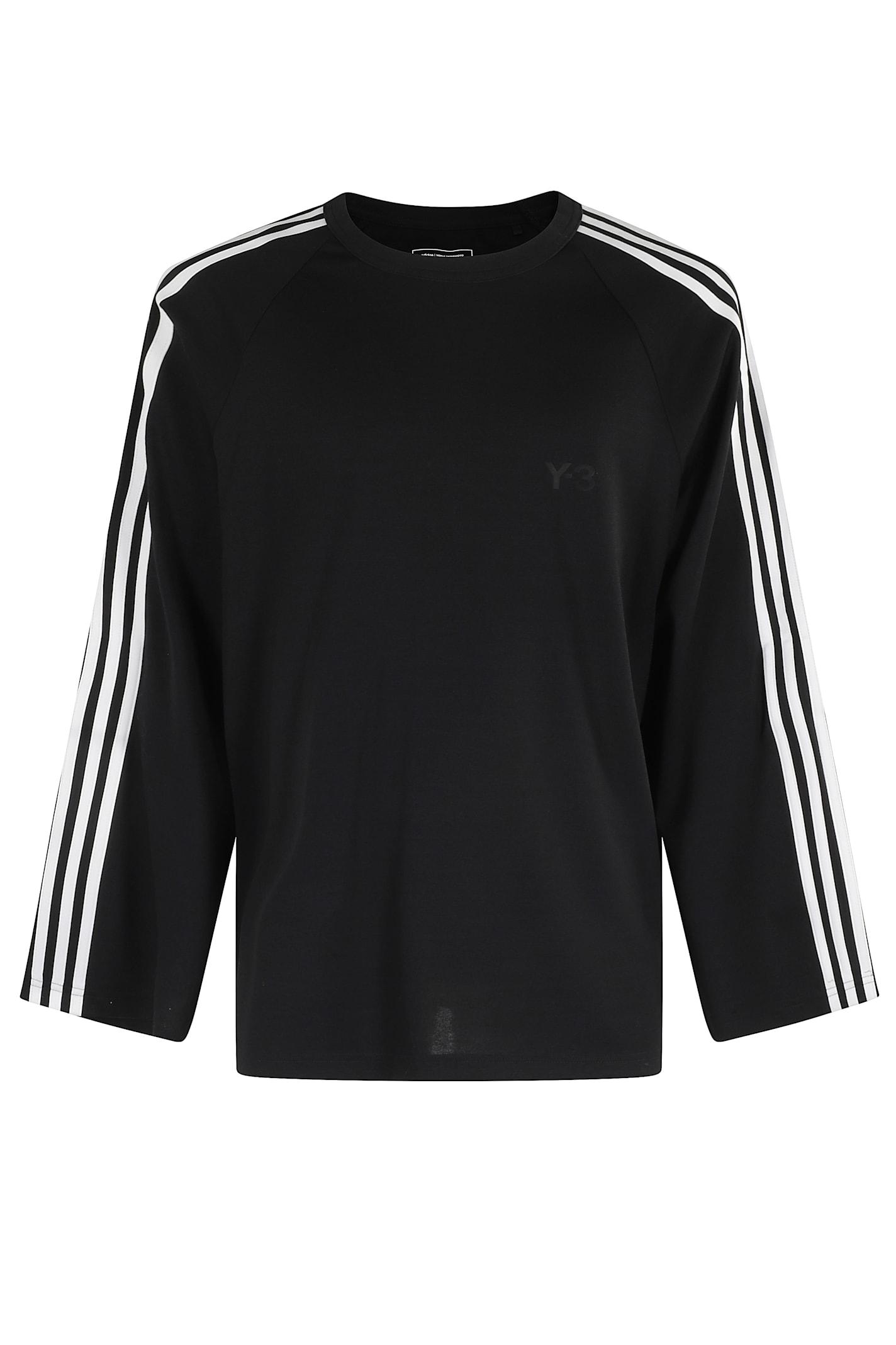 Y-3 AlleywayGraphic Long-Sleeve Top Mサイズ Y-3 Alleyway Graphic Long-Sleeve Top (FP8693) | Y-3