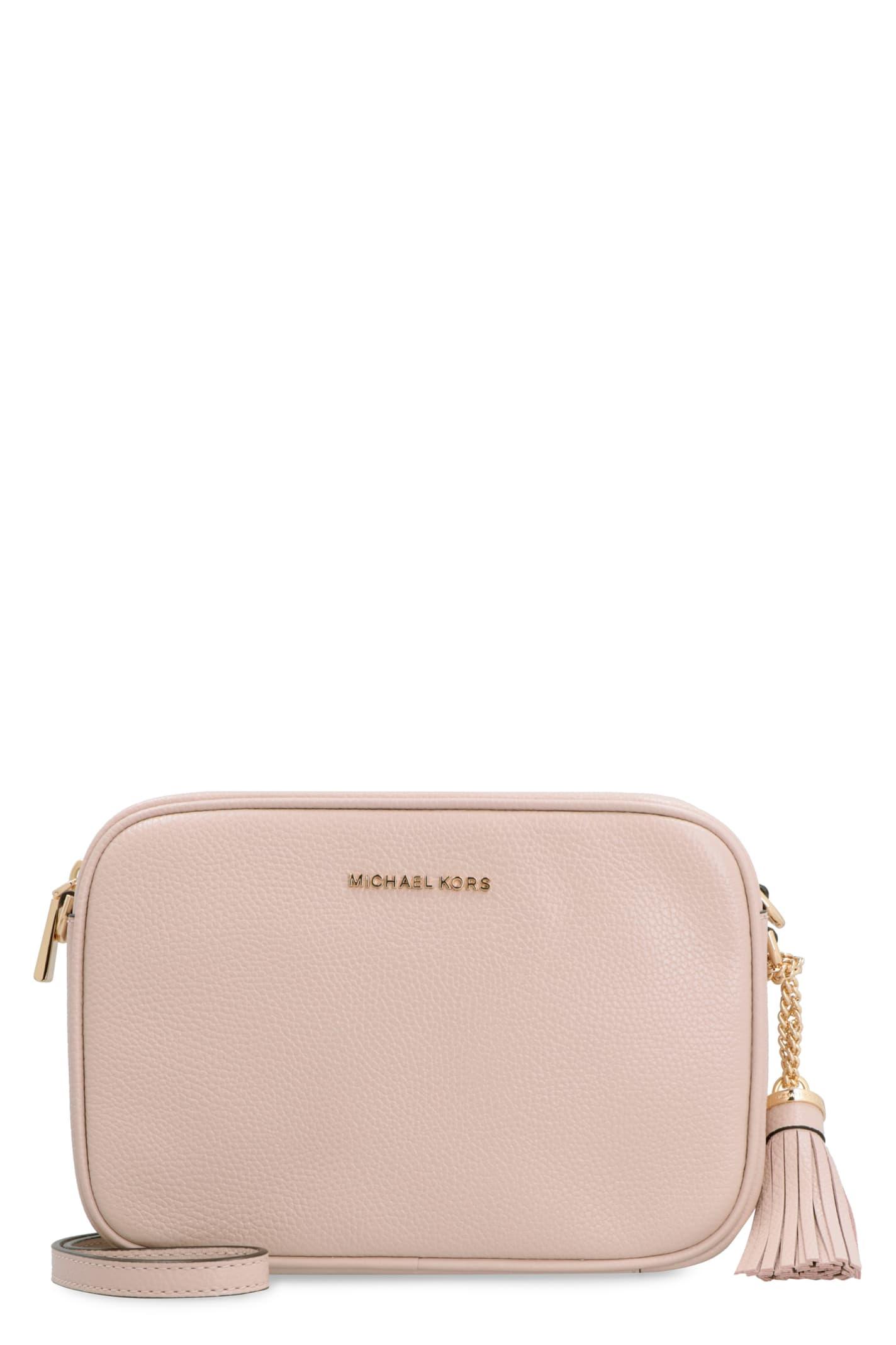 michael kors ginny soft pink