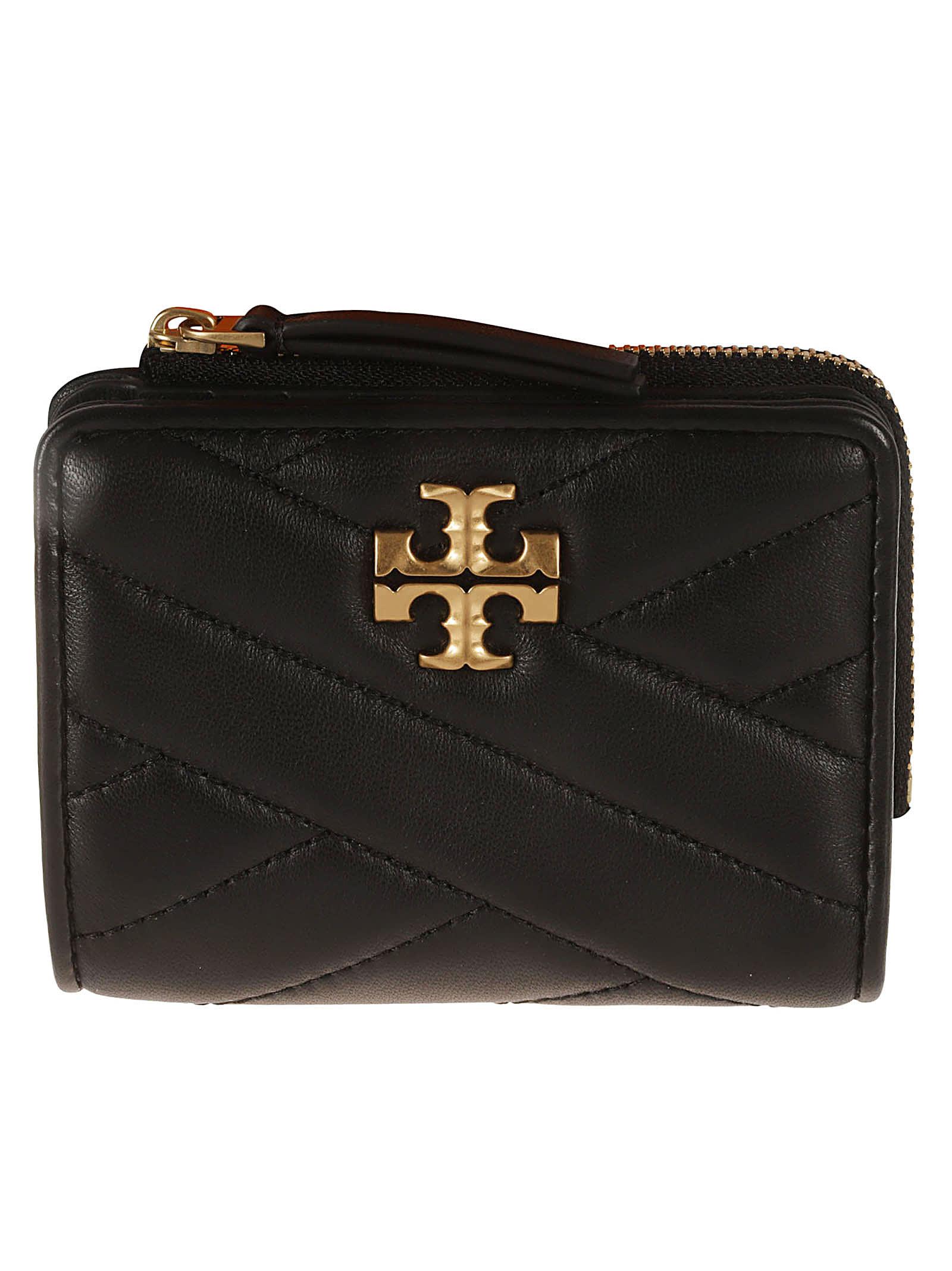 Tory Burch Kira Chevron Bifold Wallet