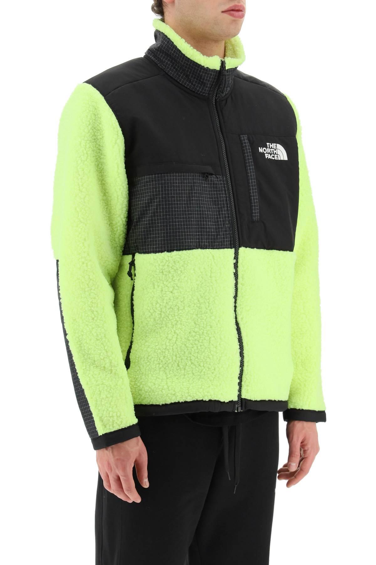 The North Face Denali Seasonal Fleece Jacket in Green for Men | Lyst