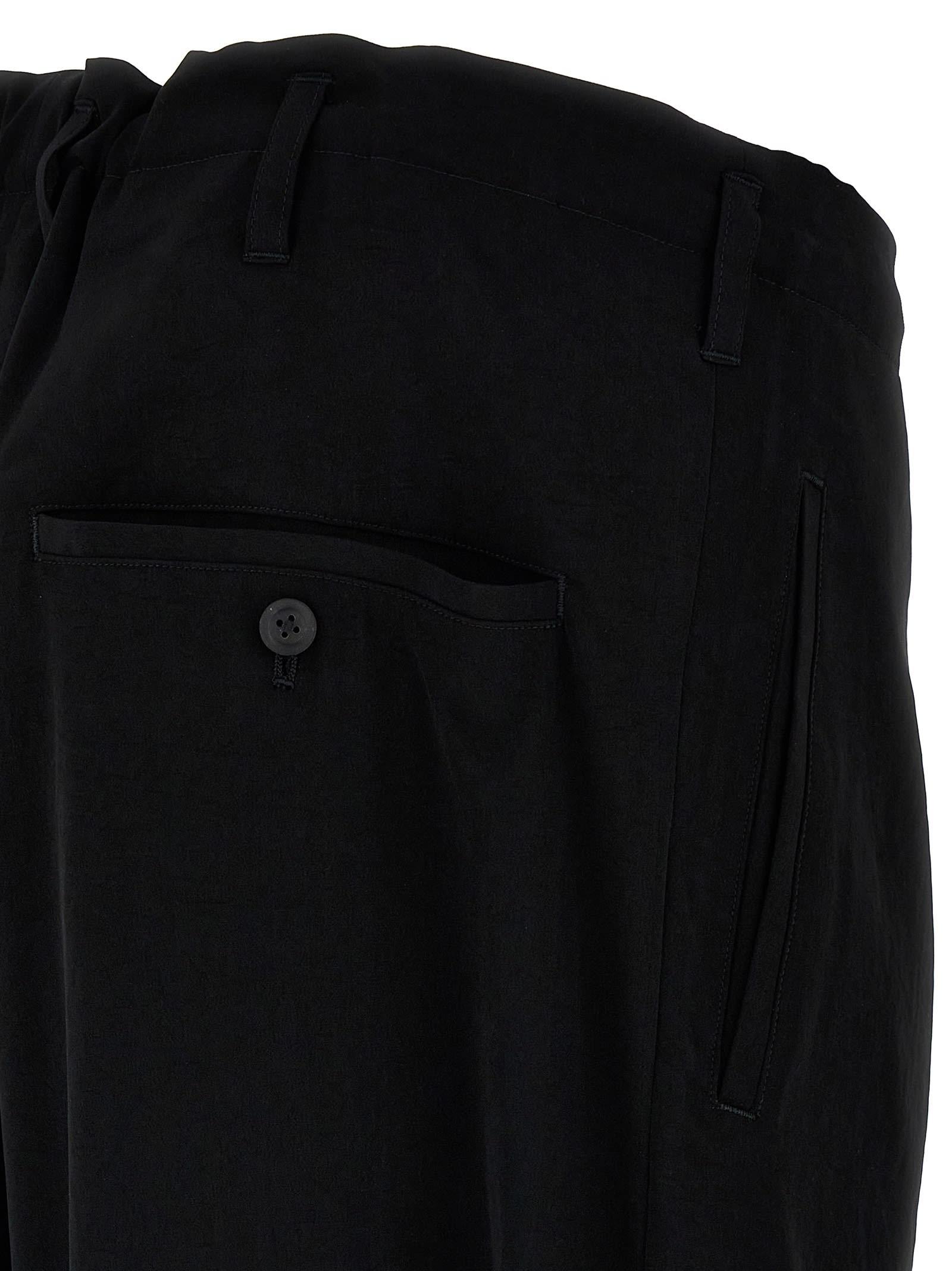 【関税込み】yohji yamamoto TA TUXEDO CUT-OUT DETAIL' PANTS TA TUXEDO CUT-OUT DETAIL PANTS – THE SHOP YOHJI YAMAMOTO