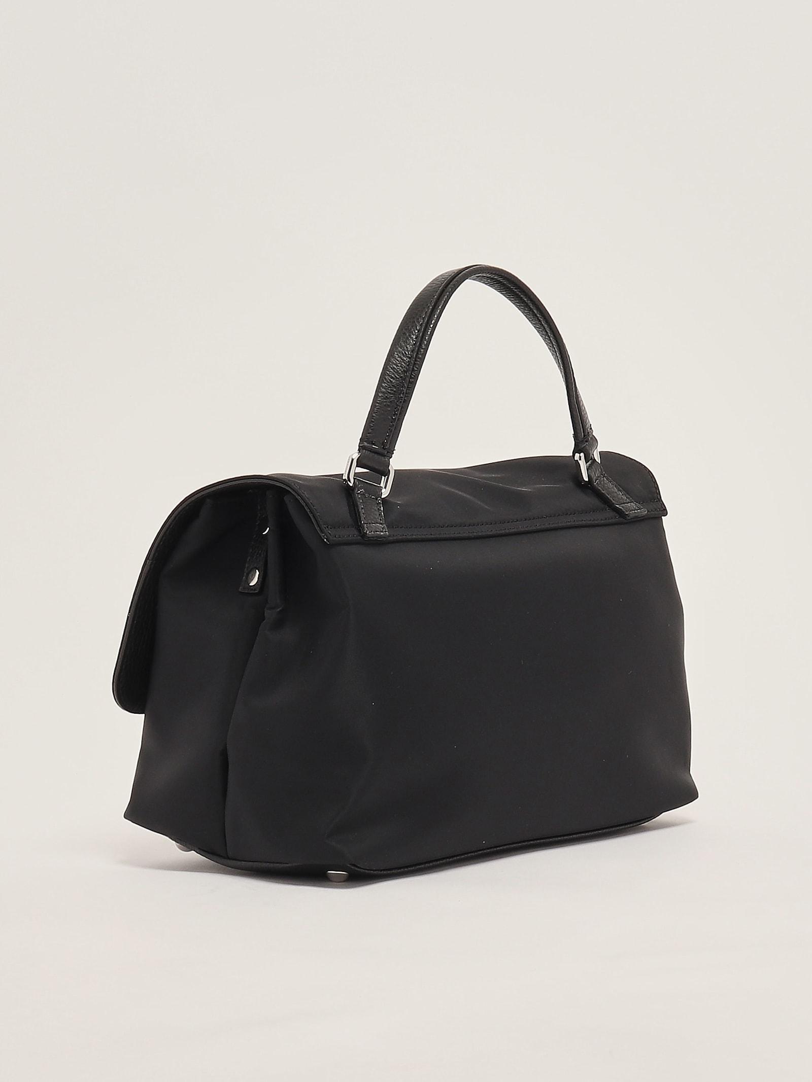 ショルダーバッグ・ポシェット Zanellato Postina Rimboccata Tokyo Bag Zanellato Postina Rimboccata Tokyo in Black | Lyst