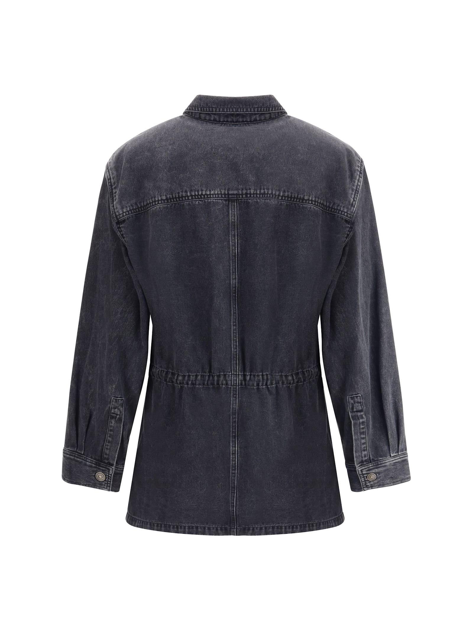 Isabel Marant Jean and denim jackets for Women | Online Sale