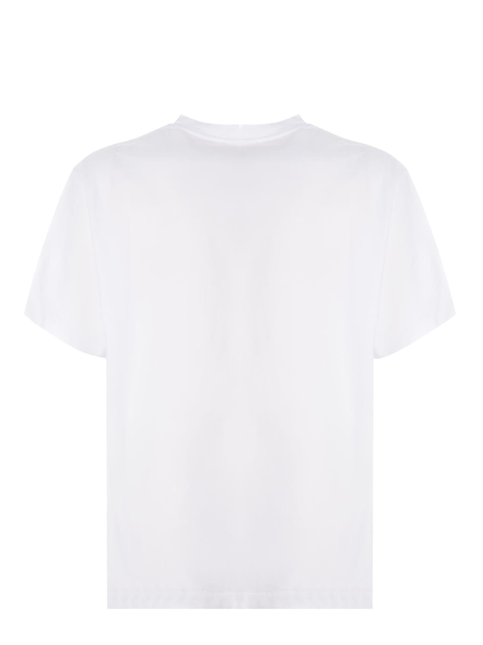 KENZO Cotton T-shirts And Polos White for Men - Save 16% | Lyst