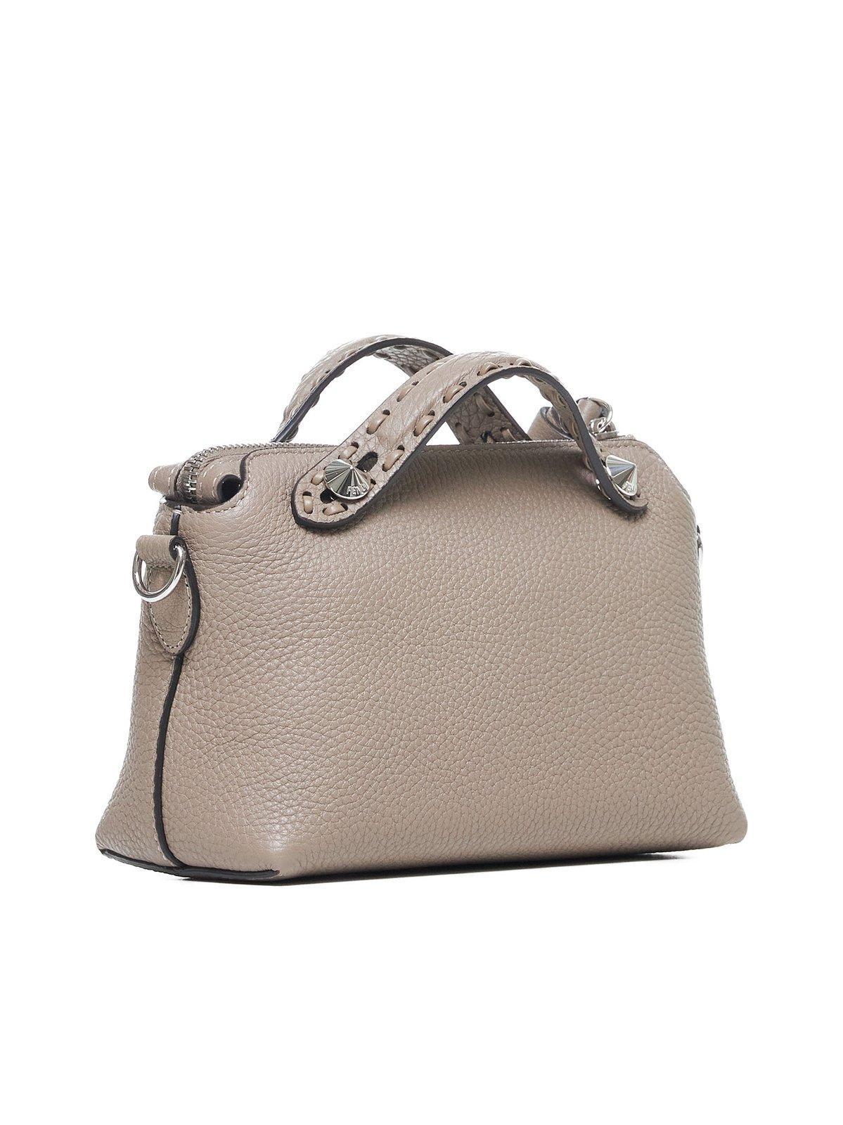 OUTLET【FENDI】GREY&GREY☆ロゴ By The Way Mini ハンドバッグ s-l1200.jpg