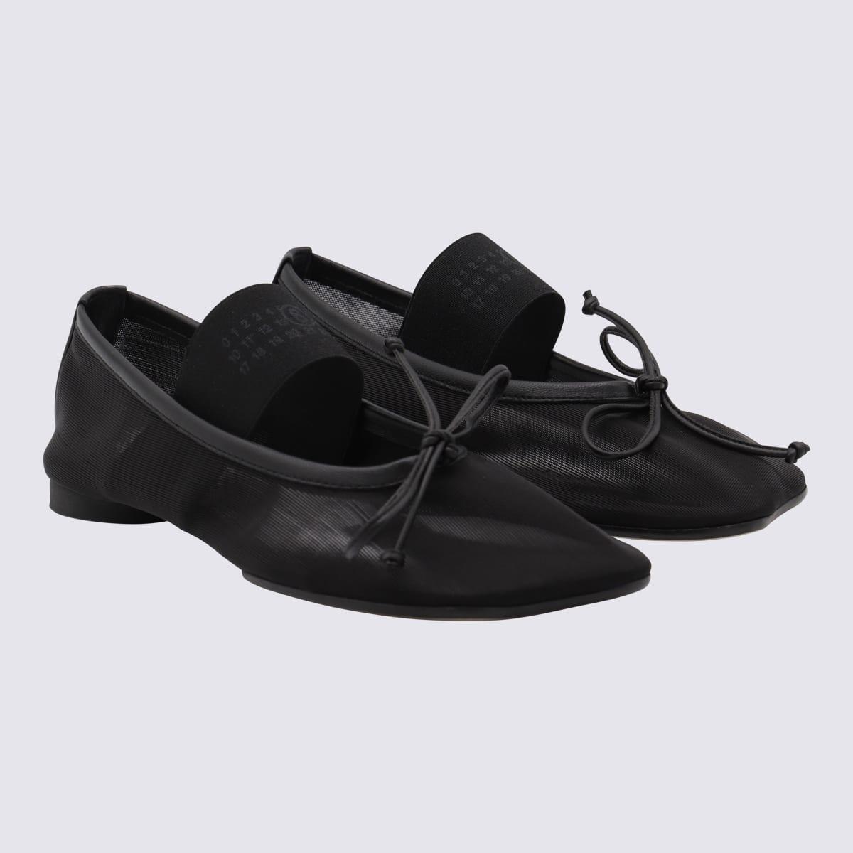 MM6 by Maison Martin Margiela Ballet flats and ballerina