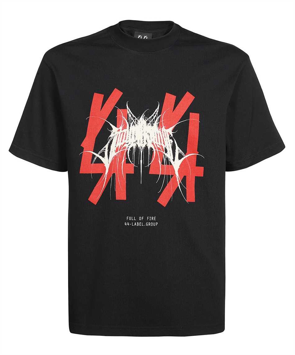 44 LABEL GROUP/Tシャツ/L/コットン/SLV