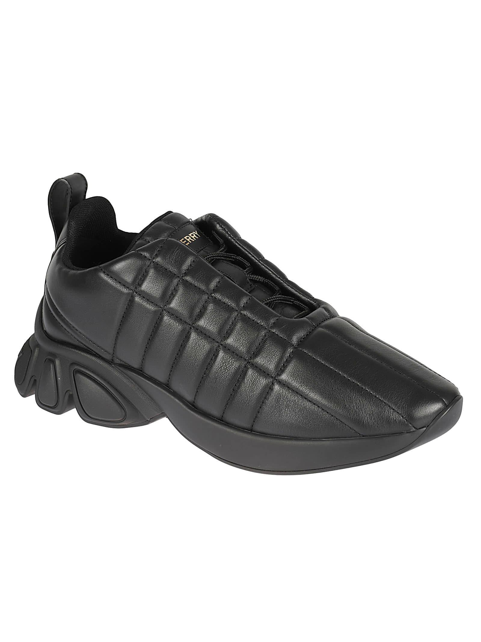 Mens quilted hotsell sneakers