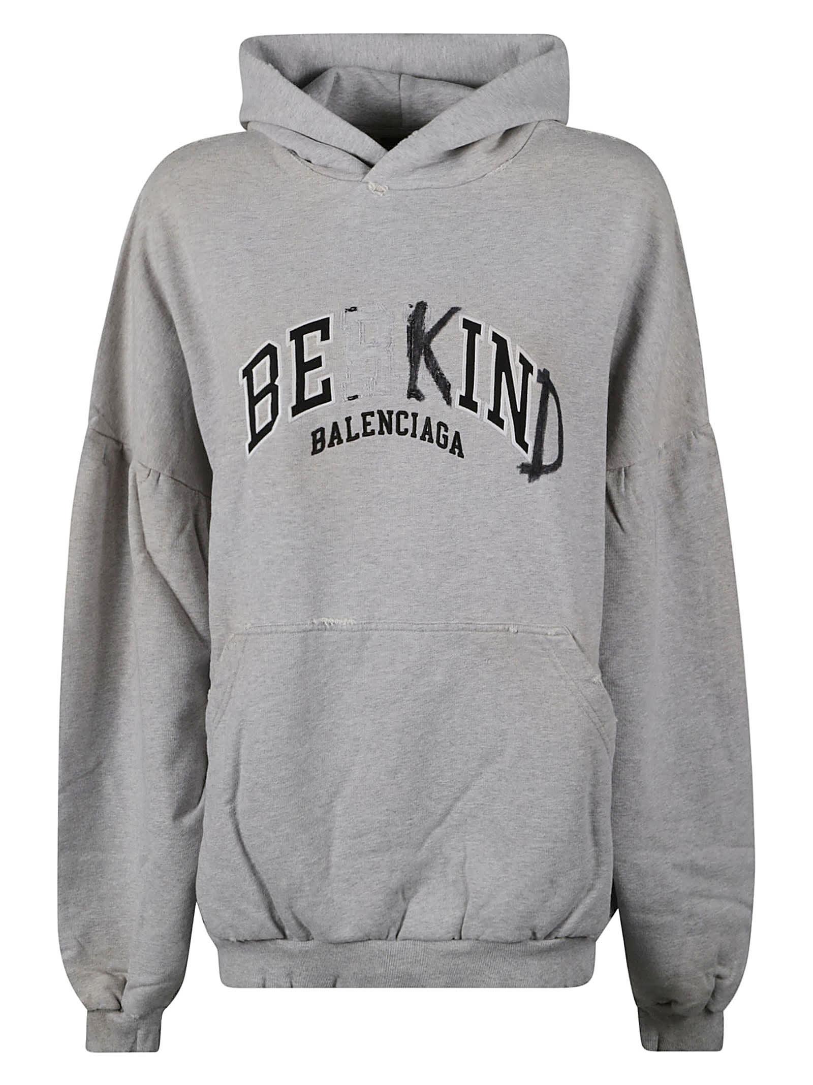 balenciaga-GreyBlack-Be-Kind- balenciaga-GreyBlack-Be-Kind-