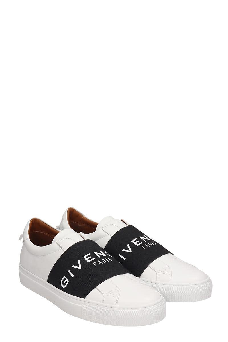 givenchy urban street trainers