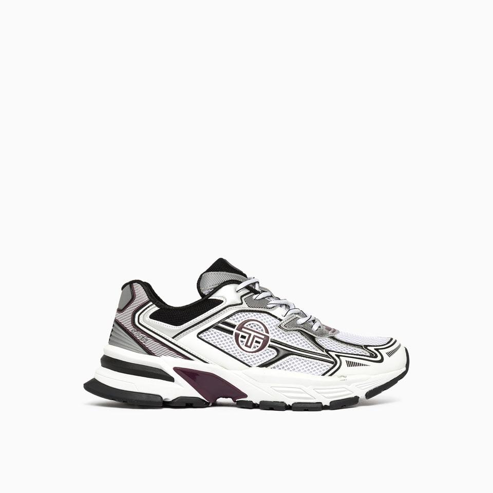 Sergio Tacchini Y2k Runner Sneakers in White for Men | Lyst