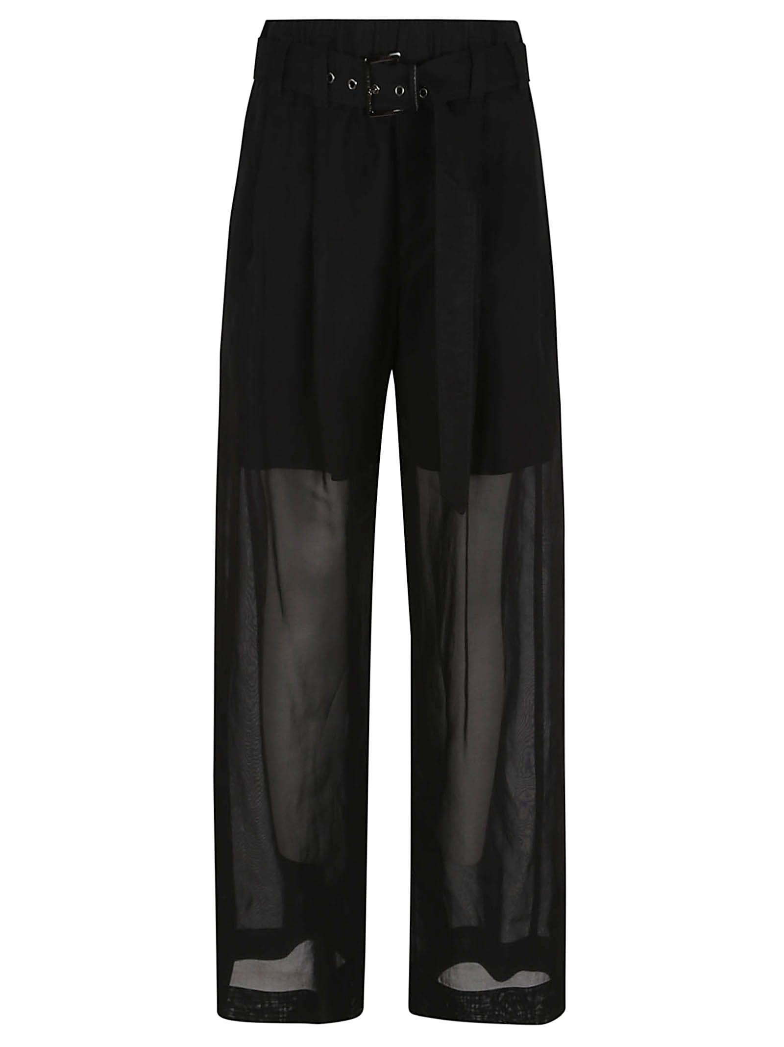 パンツ Brunello Cucinelli Pantalone Brunello Cucinelli Pantalone in Black | Lyst