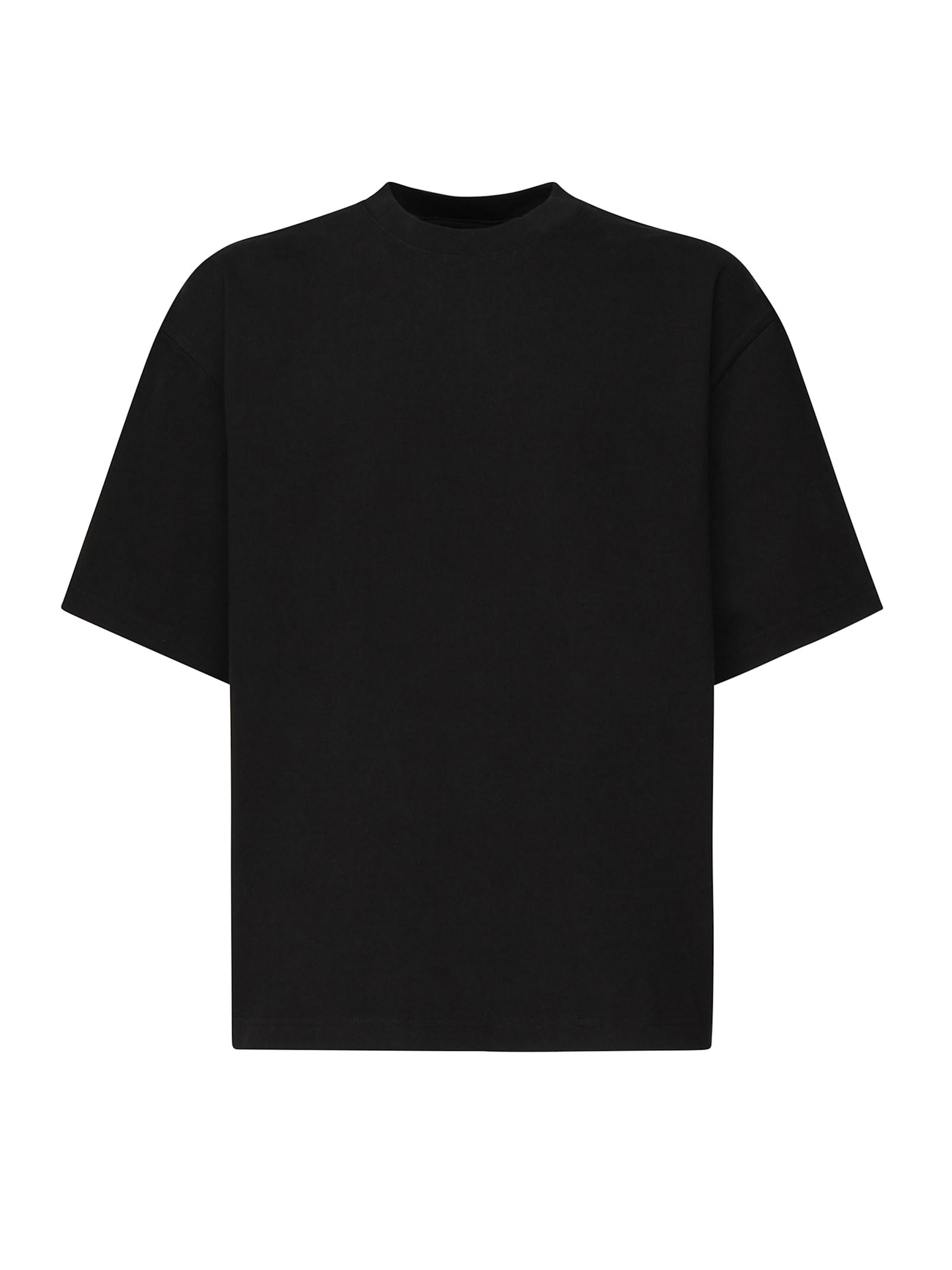【関税込み】Axel Arigato ブラック Laced Tシャツ Axel Arigato T-Shirt With Laces in Black for Men | Lyst