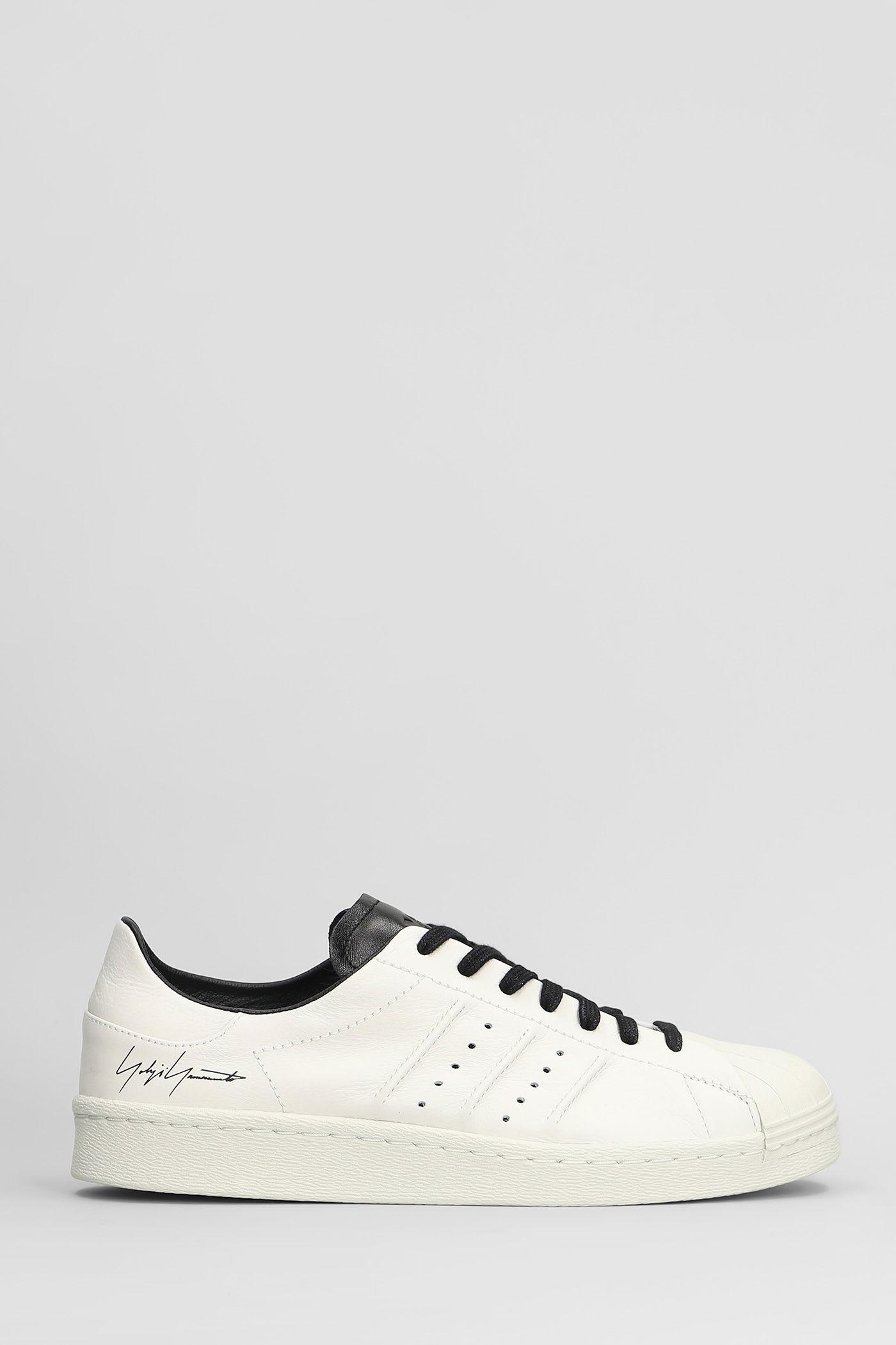 Y-3 Low-top sneakers for Men | Online Sale up to 44% off | Lyst