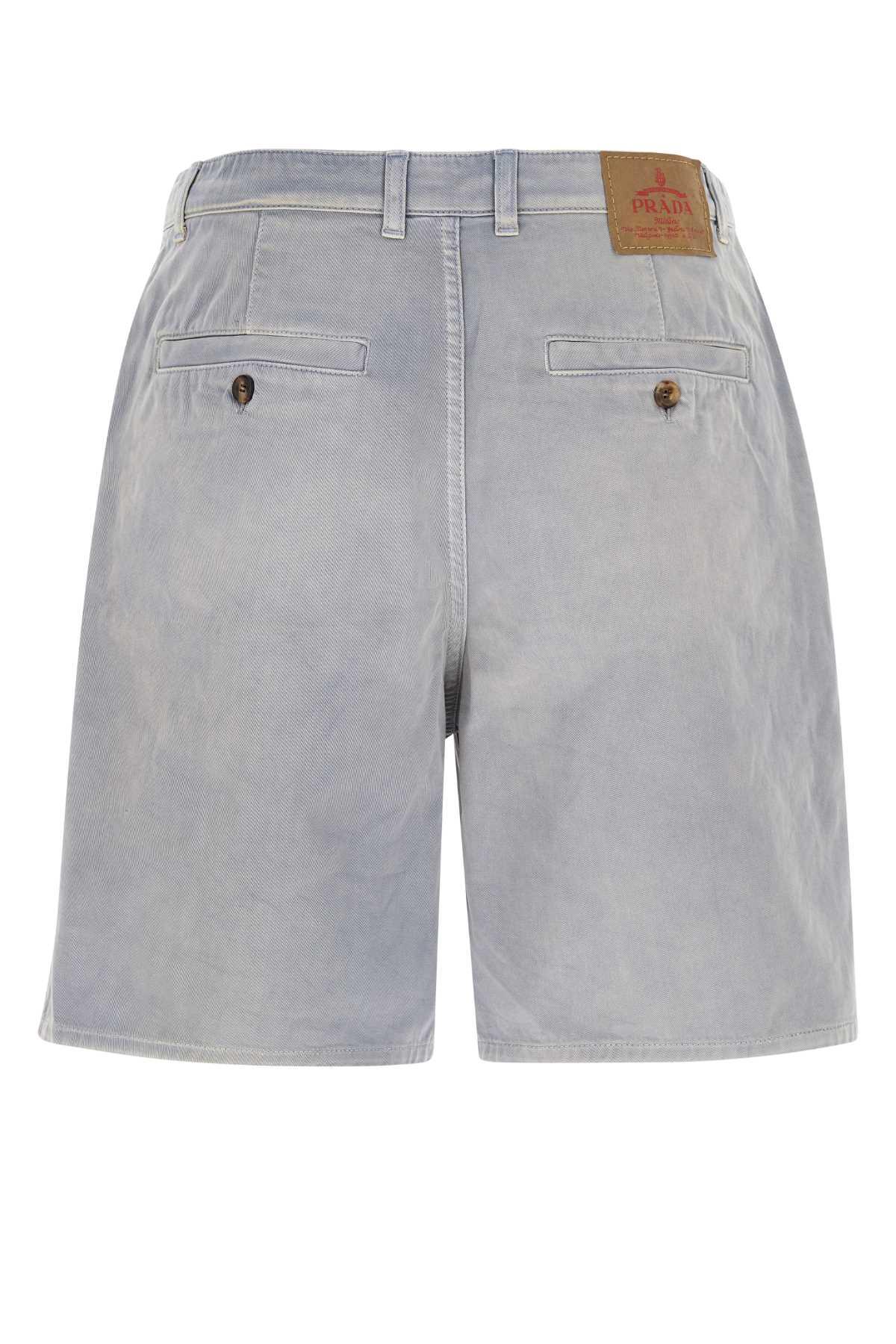 Men's Prada Shorts | Lyst